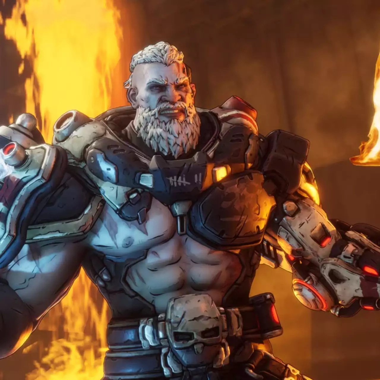 В сети появилось почти два часа геймплея Borderlands 4 В сети появилось почти два часа геймплея Borderlands 4