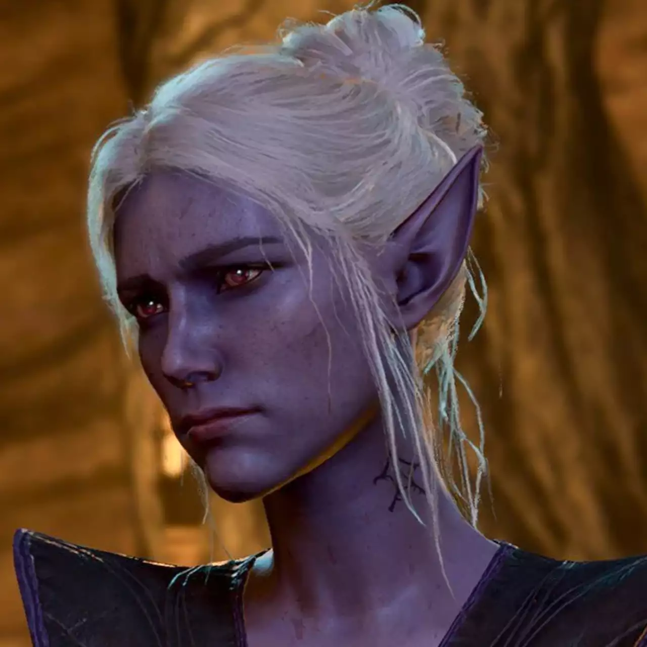 Россиянка предстала в образе дроу Минтары из Baldur's Gate 3. Получилось очень реалистично Россиянка предстала в образе дроу Минтары из Baldur's Gate 3. Получилось очень реалистично