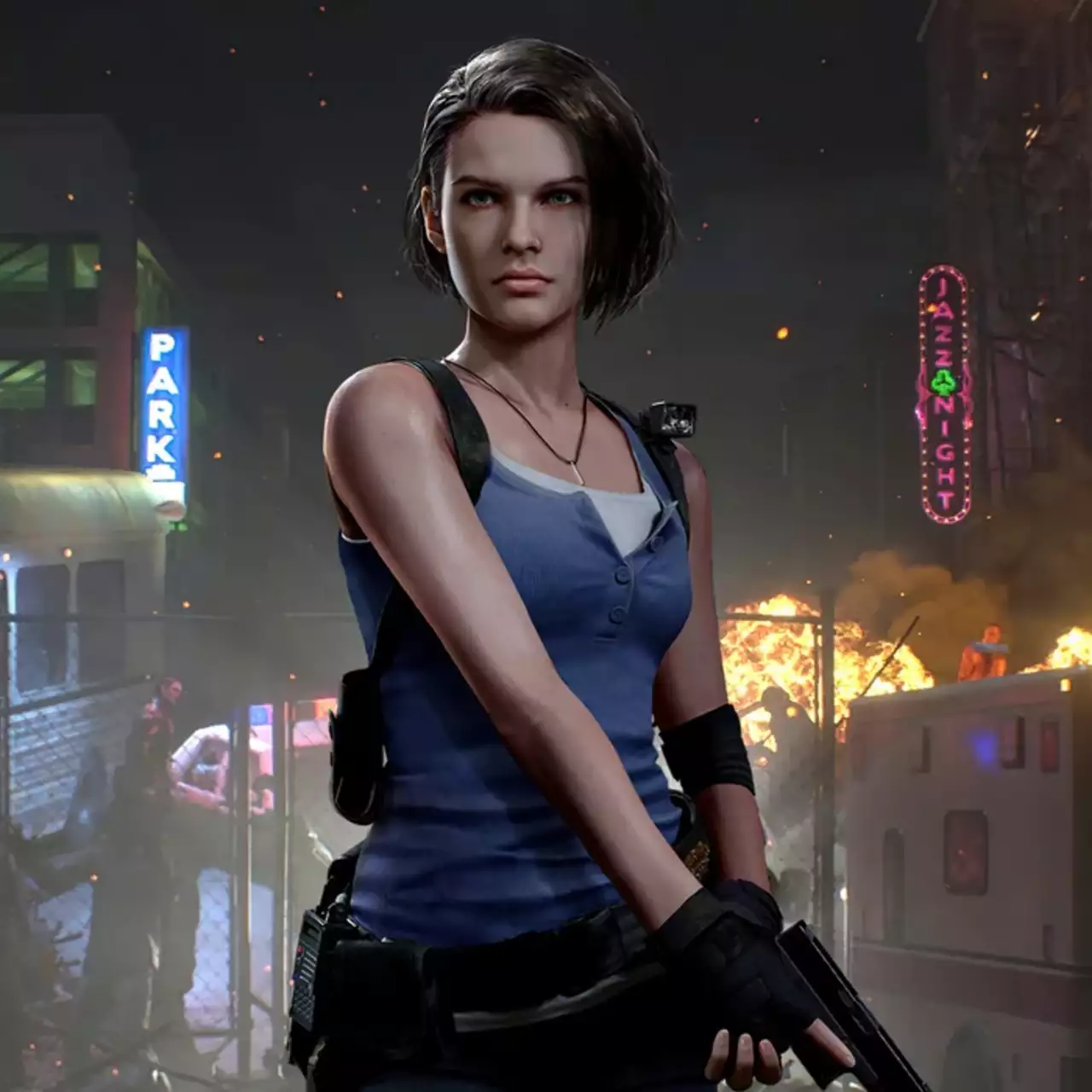 Режиссёр новой «Обители зла» хочет отойти от сюжета серии Resident Evil Режиссёр новой «Обители зла» хочет отойти от сюжета серии Resident Evil