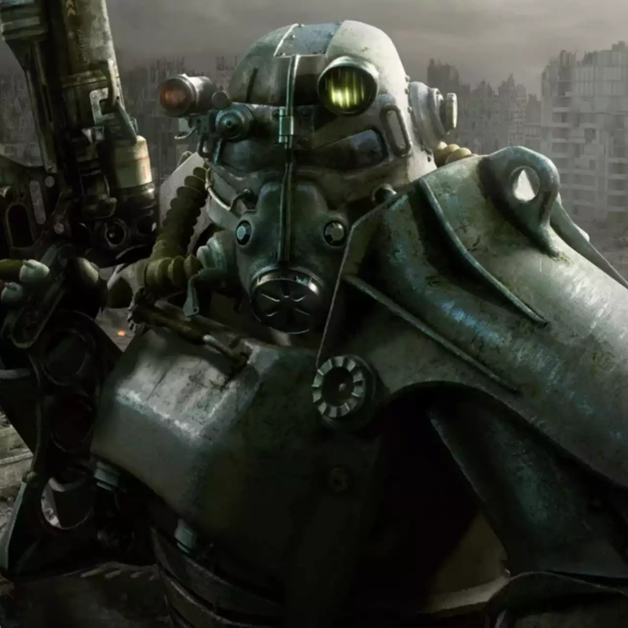 Авторы ремастера TES4: Oblivion работают над ААА-игрой. Фанаты полагают, что это Fallout 3 Авторы ремастера TES4: Oblivion работают над ААА-игрой. Фанаты полагают, что это Fallout 3