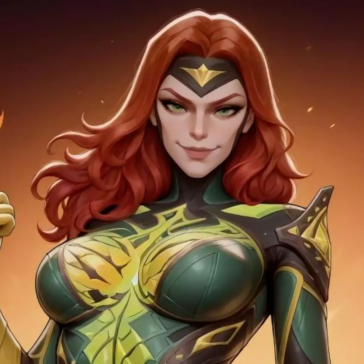 Мод сделал Джин Грей голой в Marvel Rivals Мод сделал Джин Грей голой в Marvel Rivals