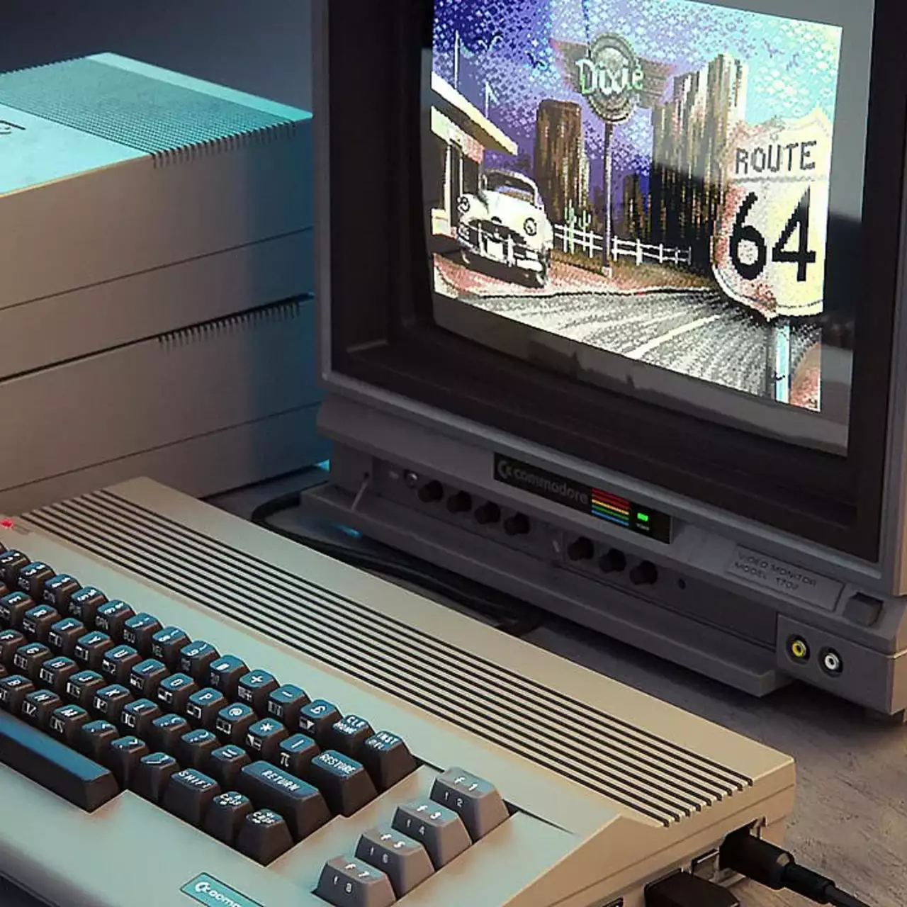 Commodore анонсировала C64 Ultimate — первый компьютер за 30 лет Commodore анонсировала C64 Ultimate — первый компьютер за 30 лет