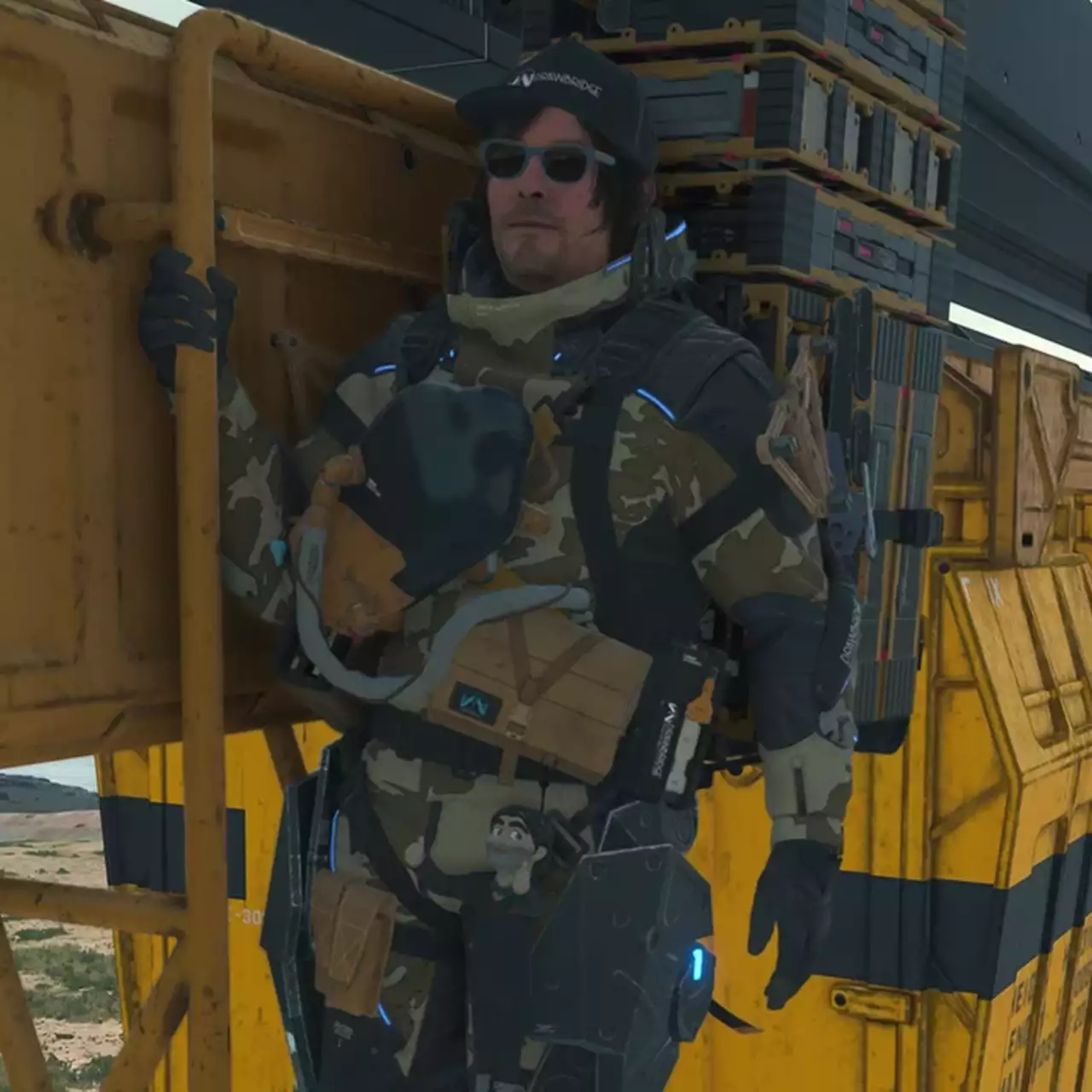 Игроки в Death Stranding 2 идут на жёсткие ухищрения, лишь бы заглушить надоедливого персонажа