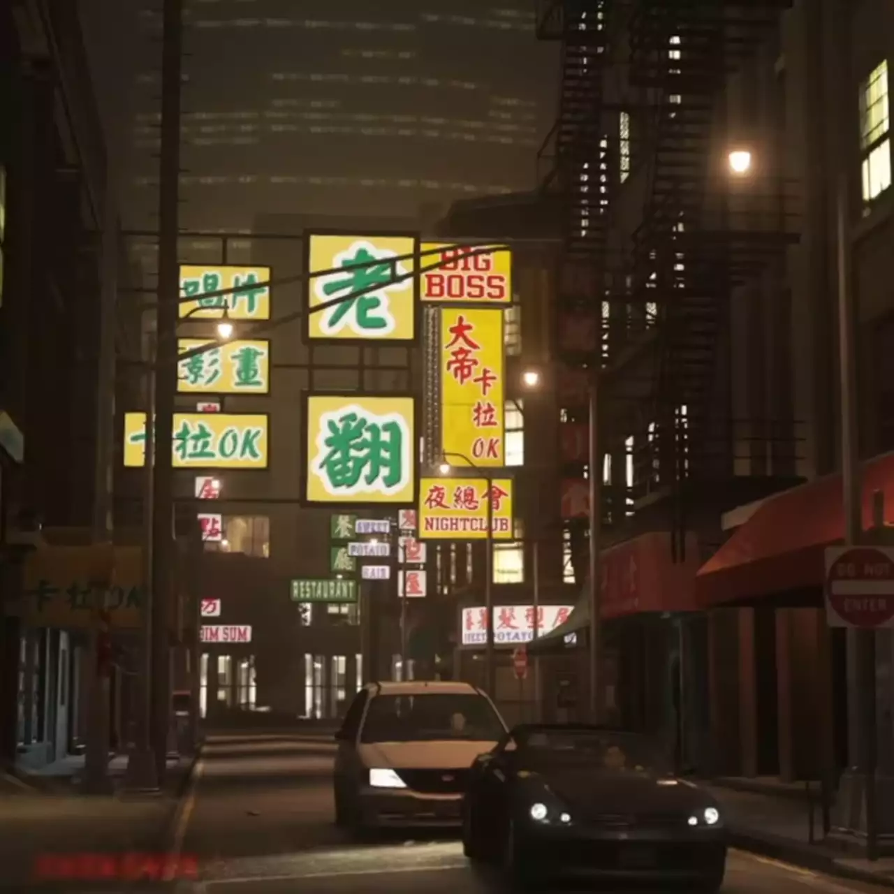 Моддер вывел графику GTA 4 на новый уровень и показал результат