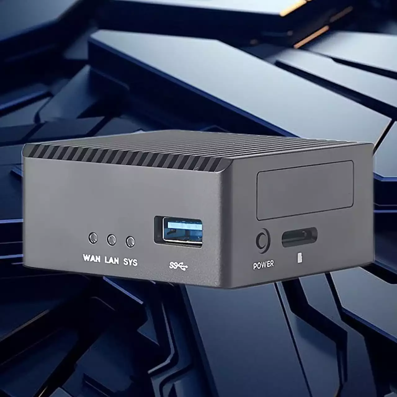 Представлен мини-ПК NanoPi R76S размером со спичечный коробок и ценой от $49 Представлен мини-ПК NanoPi R76S размером со спичечный коробок и ценой от $49