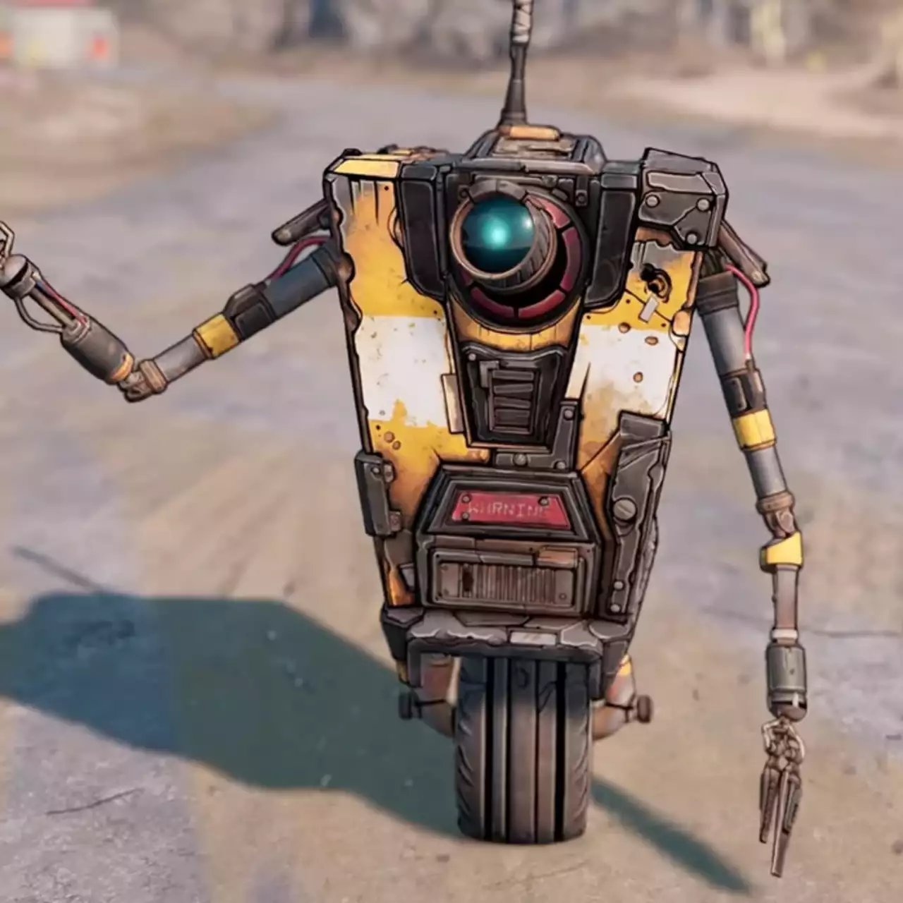 В новом трейлере Borderlands 4 показали Железяку В новом трейлере Borderlands 4 показали Железяку