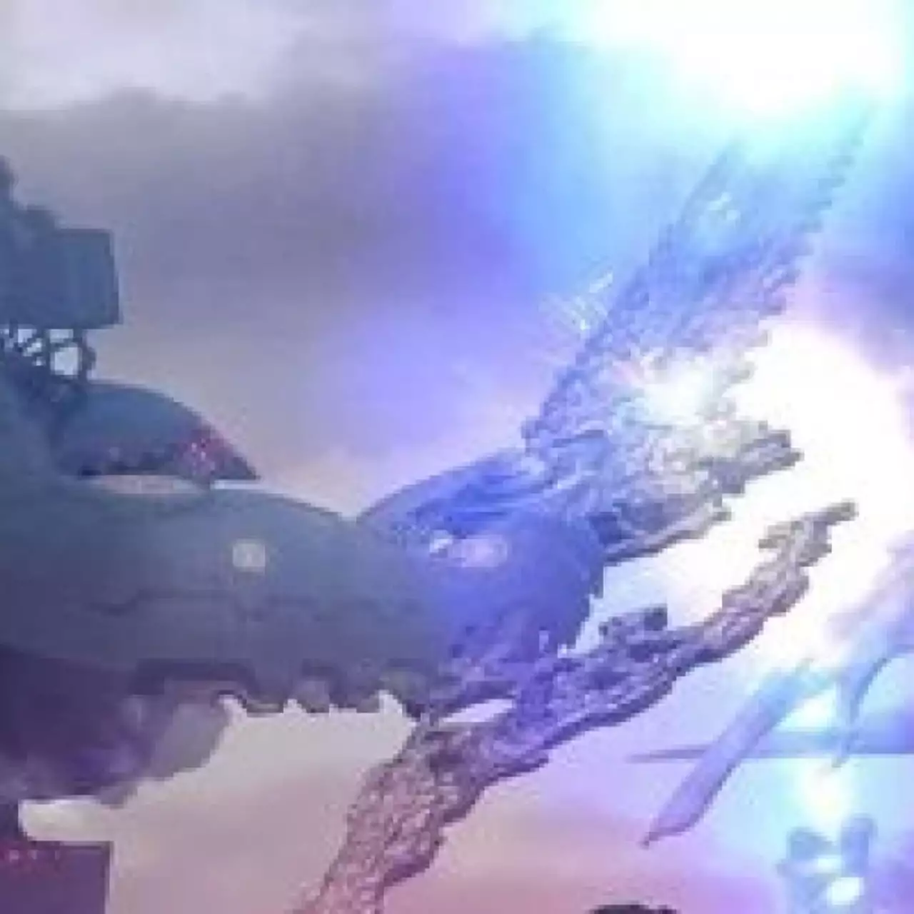 Геймплейное видео Xenoblade Chronicles