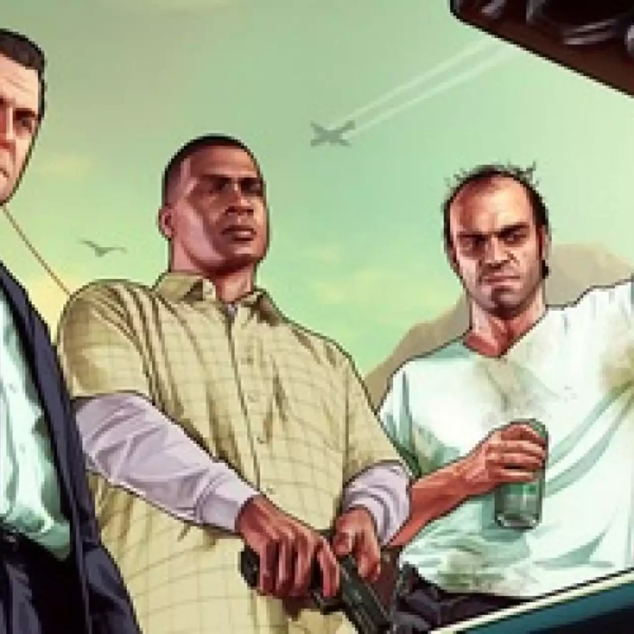 Официальный сайт GTA 5 обновился новыми разделами и скриншотами
