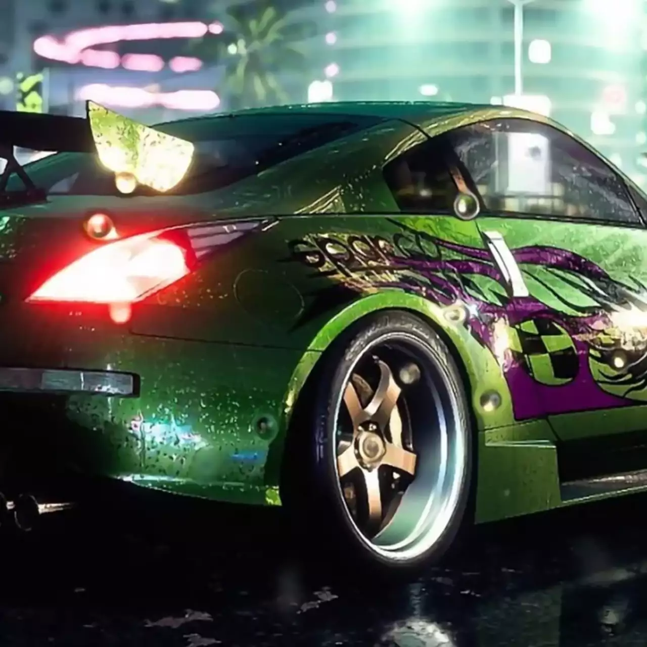 На PC вышла новая версия «ремастера» Need for Speed: Underground с улучшенной графикой На PC вышла новая версия «ремастера» Need for Speed: Underground с улучшенной графикой