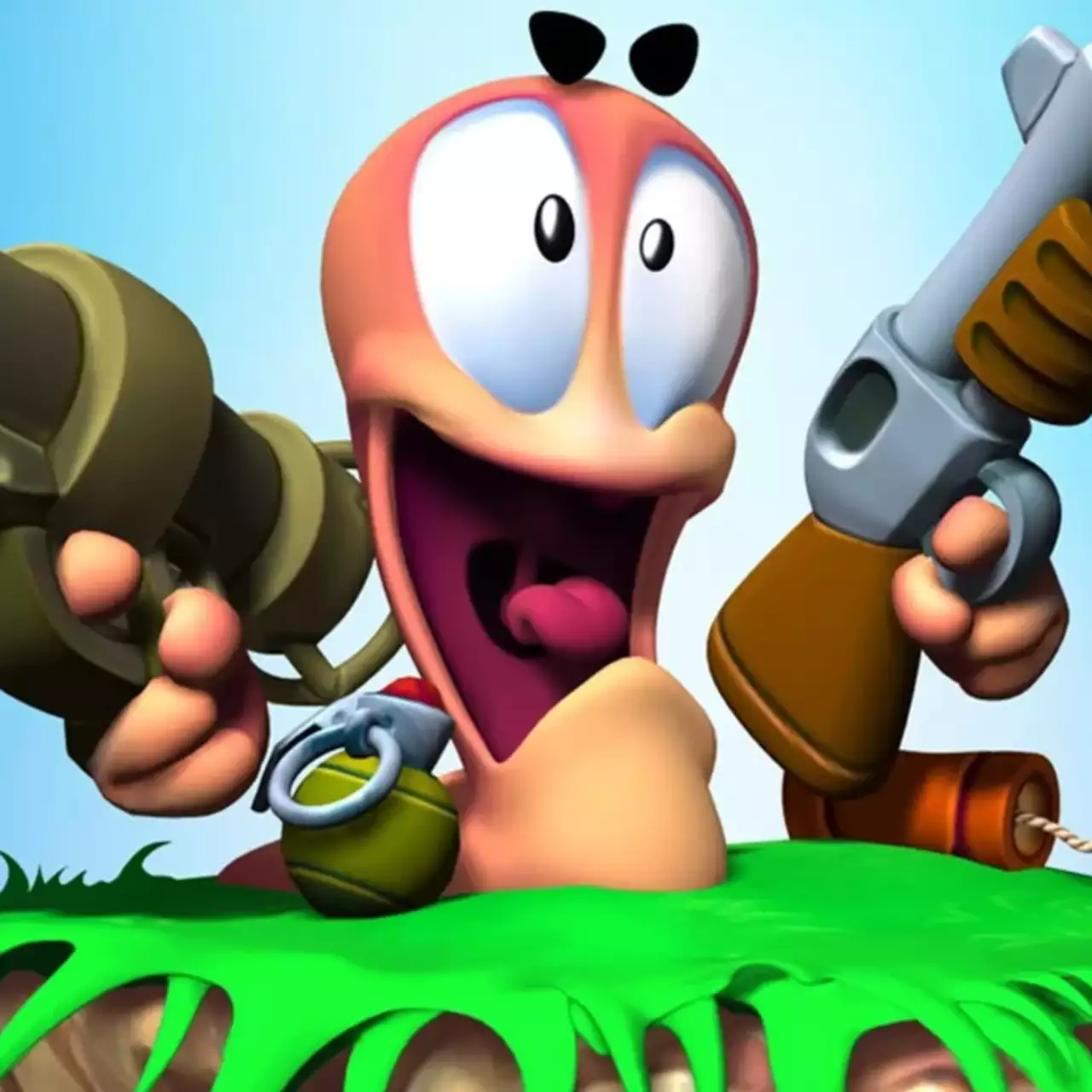 Анонсирована новая мобильная Worms Анонсирована новая мобильная Worms
