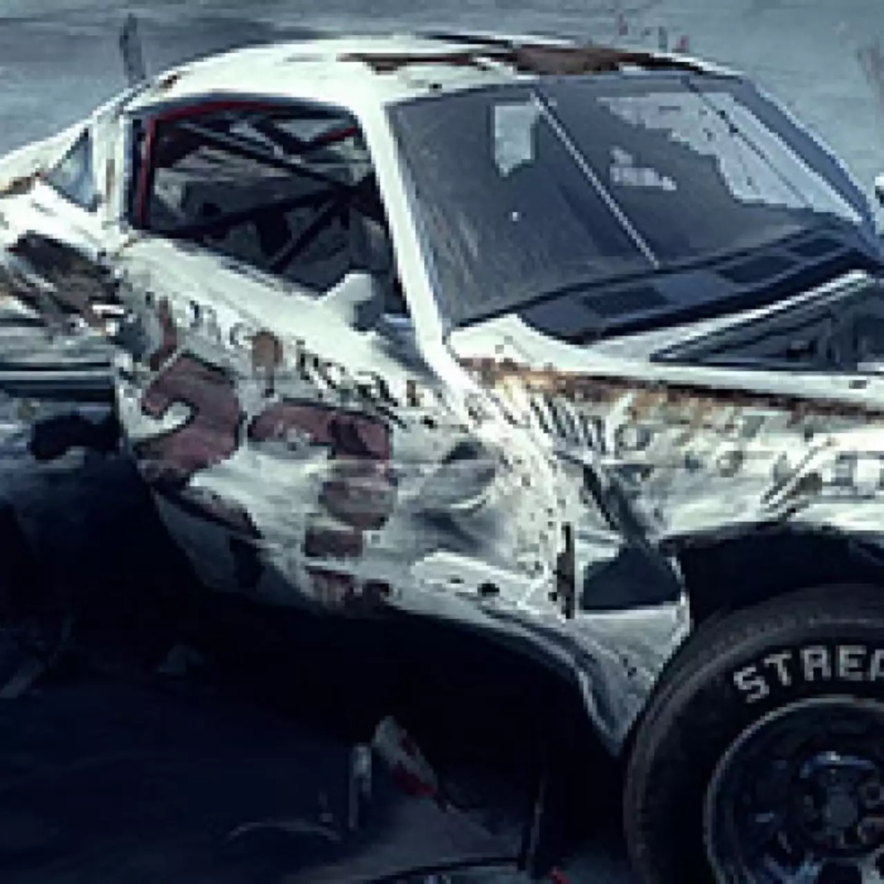 Next Car Game отправилась в Steam Greenlight