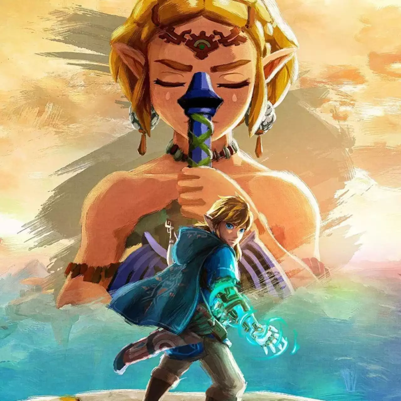 Стало известно, кто сыграет Линка и Зельду в экранизации The Legend of Zelda Стало известно, кто сыграет Линка и Зельду в экранизации The Legend of Zelda