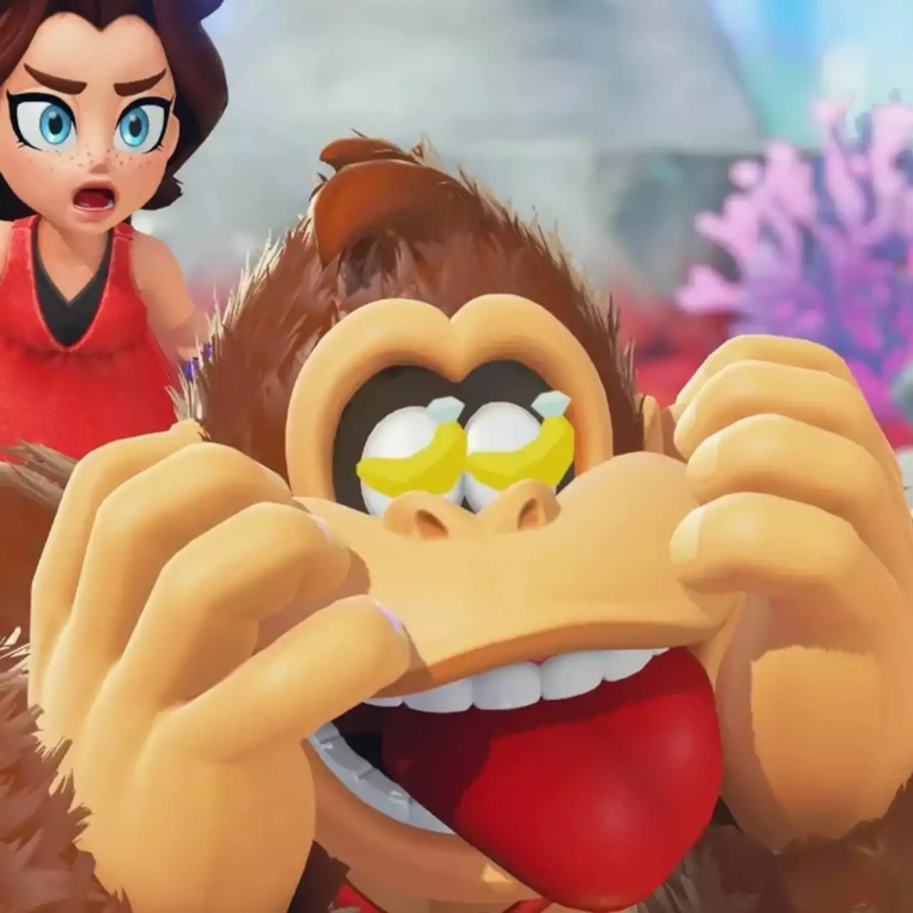 Повод для покупки Switch 2: появились оценки Donkey Kong Bananza Повод для покупки Switch 2: появились оценки Donkey Kong Bananza