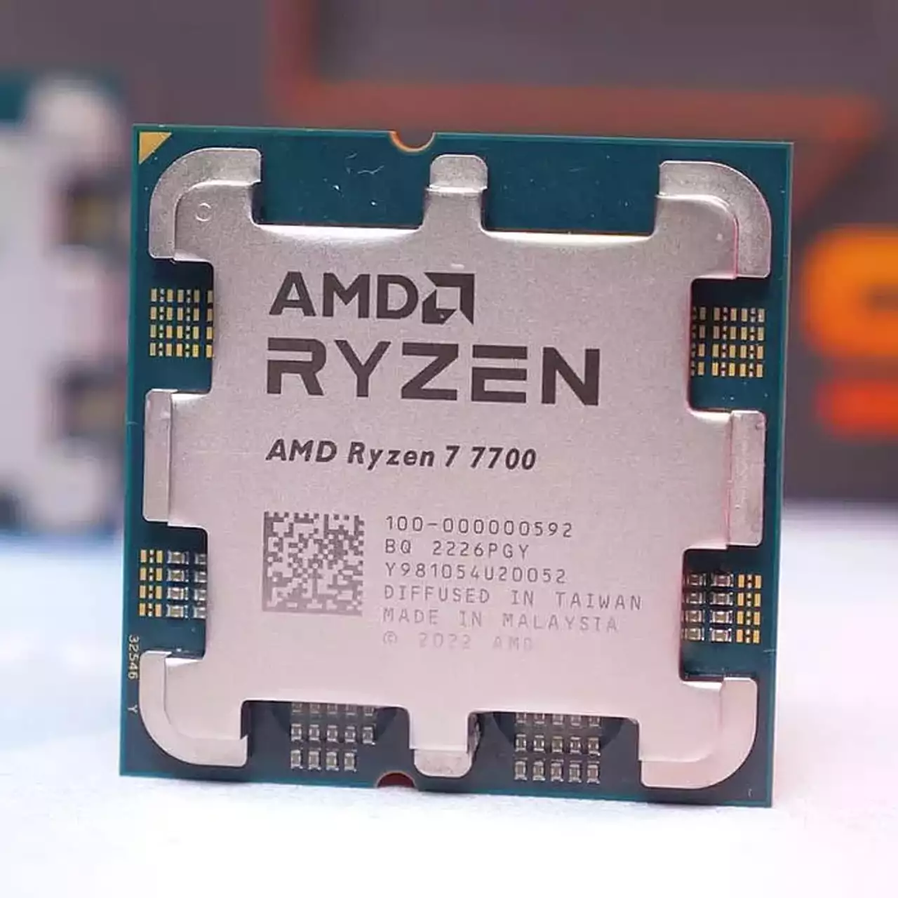 Игровые тесты AMD: Ryzen 7 7700 лидирует по соотношению цены и FPS в 1080p/1440p Игровые тесты AMD: Ryzen 7 7700 лидирует по соотношению цены и FPS в 1080p/1440p