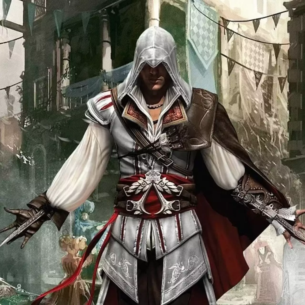 Экранизация Assassin's Creed официально запущена в производство Экранизация Assassin's Creed официально запущена в производство