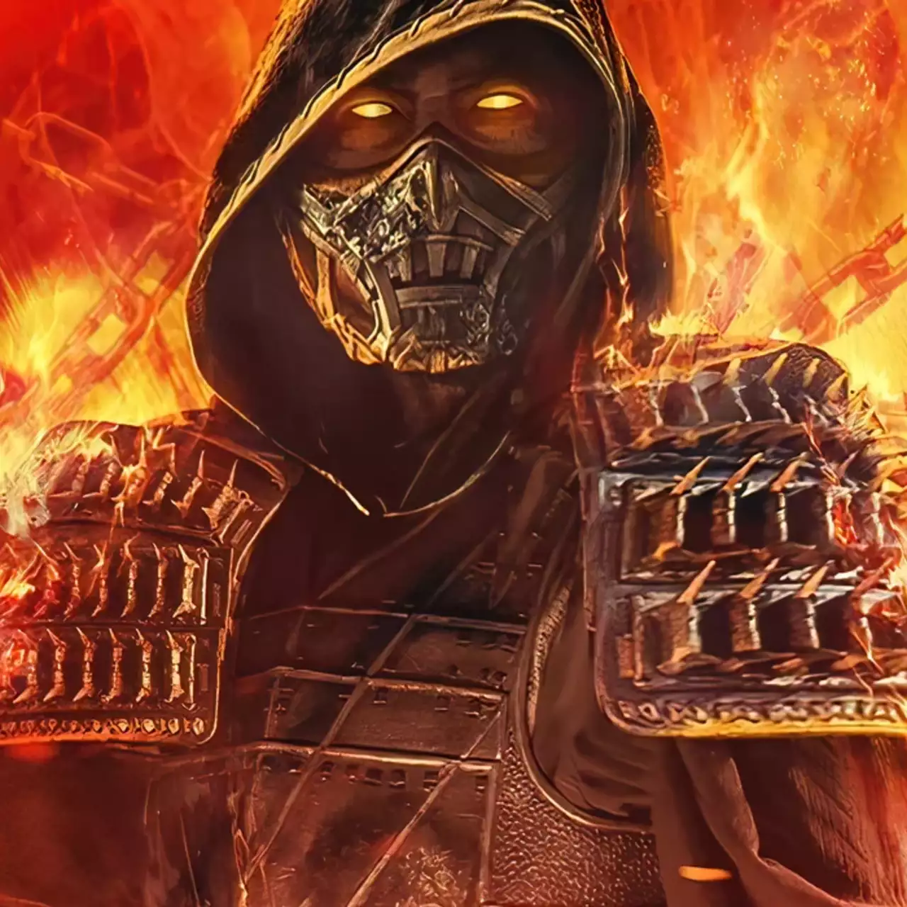 Вышел первый трейлер фильма Mortal Kombat 2. В нём показали фаталити Скорпиона Вышел первый трейлер фильма Mortal Kombat 2. В нём показали фаталити Скорпиона