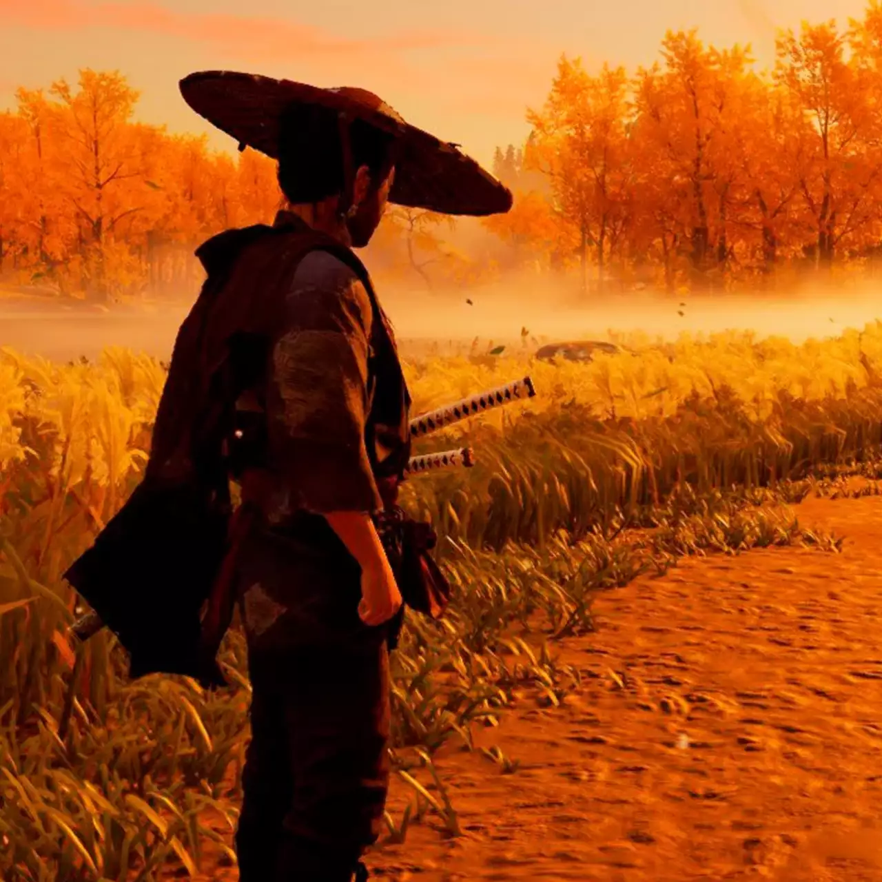 Авторы Ghost of Tsushima в честь 5-летия игры подготовили подарок для геймеров Авторы Ghost of Tsushima в честь 5-летия игры подготовили подарок для геймеров