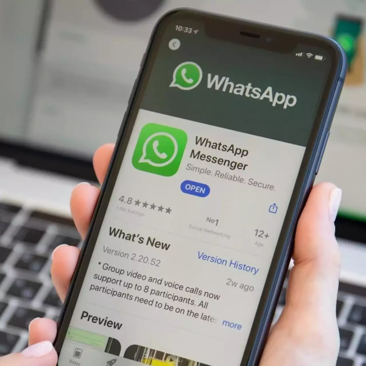 В Госдуме заговорили о скором уходе WhatsApp с российского рынка В Госдуме заговорили о скором уходе WhatsApp с российского рынка