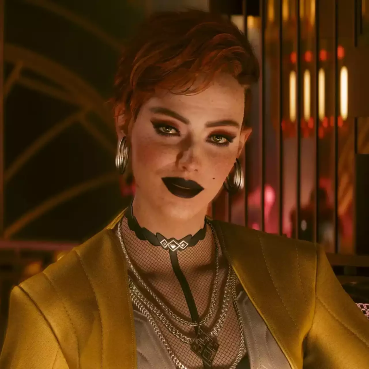 «Я не договорила»: в Cyberpunk 2077 нашли баннеры с намёком на новую механику