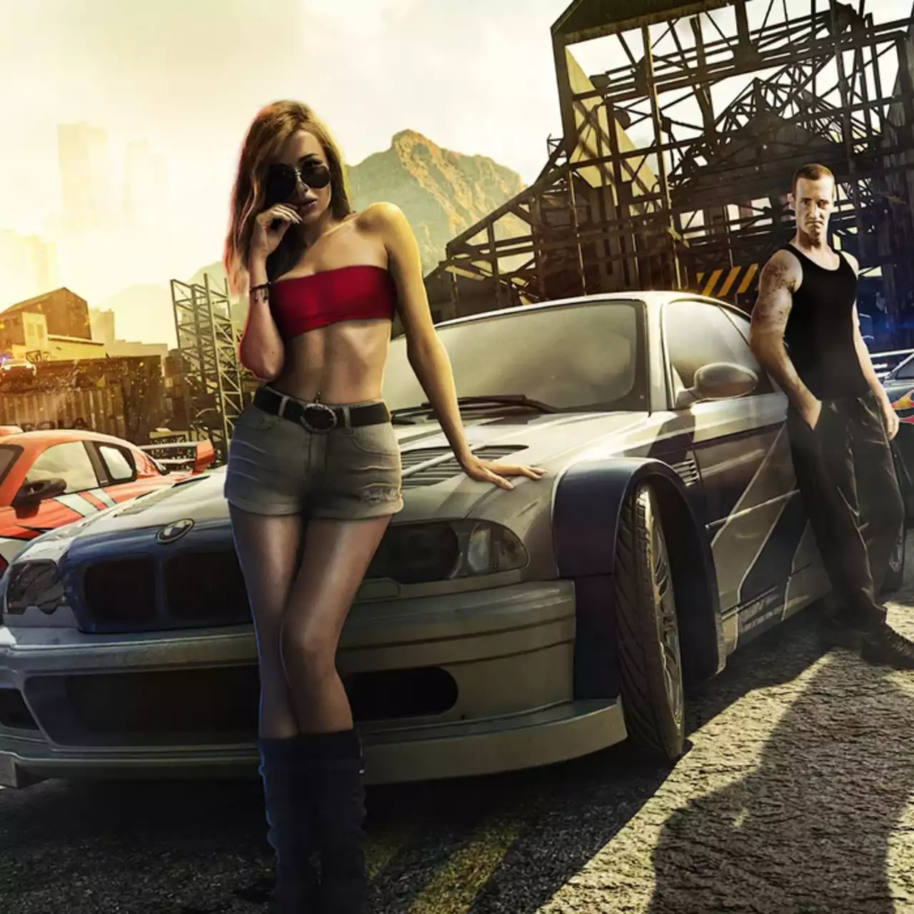 Need for Speed: Most Wanted 2005 года получила сразу два фанатских ремастера. Их можно скачать бесплатно Need for Speed: Most Wanted 2005 года получила сразу два фанатских ремастера. Их можно скачать бесплатно