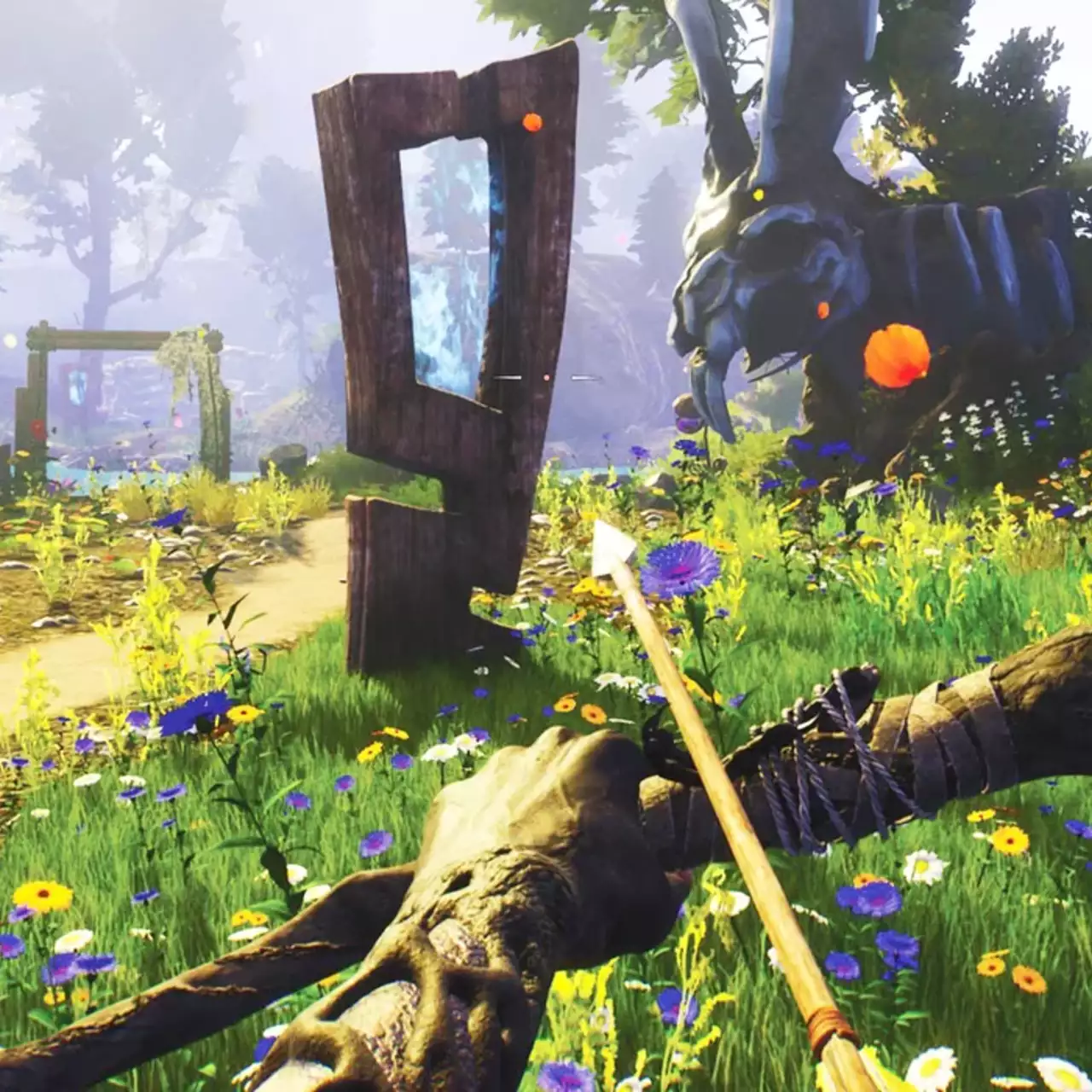 Новая распродажа — для Steam за 88 руб отдают глобальную версию RPG-экшена со сказочным открытым миром и высоким рейтингом Новая распродажа — для Steam за 88 руб отдают глобальную версию RPG-экшена со сказочным открытым миром и высоким рейтингом