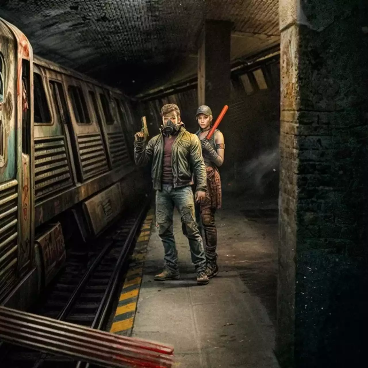 Вышла мобильная Metro 2055 на Android. Её можно скачать бесплатно Вышла мобильная Metro 2055 на Android. Её можно скачать бесплатно