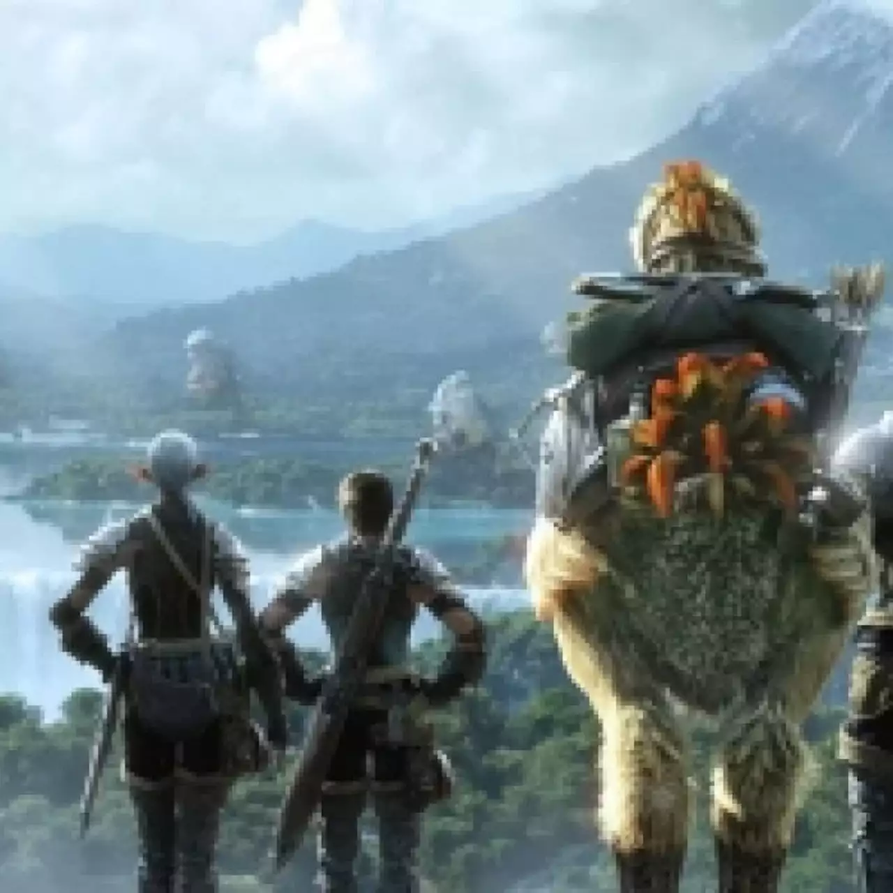 Обладатели FF XIV: A Realm Reborn для PS3 бесплатно получат копию для PS4 Обладатели FF XIV: A Realm Reborn для PS3 бесплатно получат копию для PS4