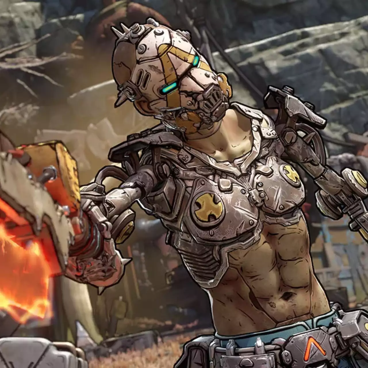 Gearbox Software объявила дату выхода Borderlands 4 на Nintendo Switch 2 Gearbox Software объявила дату выхода Borderlands 4 на Nintendo Switch 2