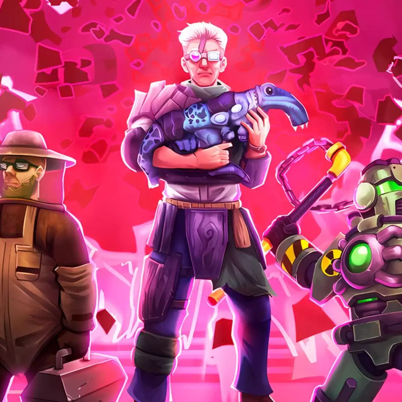 В Steam и на консолях вышла полная версия выживалки в духе Half-Life, которая получила более 20 тыс положительных отзывов В Steam и на консолях вышла полная версия выживалки в духе Half-Life, которая получила более 20 тыс положительных отзывов