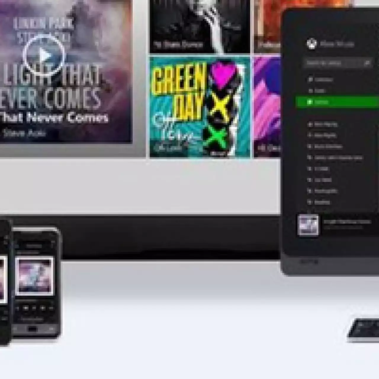 Xbox Music доступен на iOS и Android Xbox Music доступен на iOS и Android