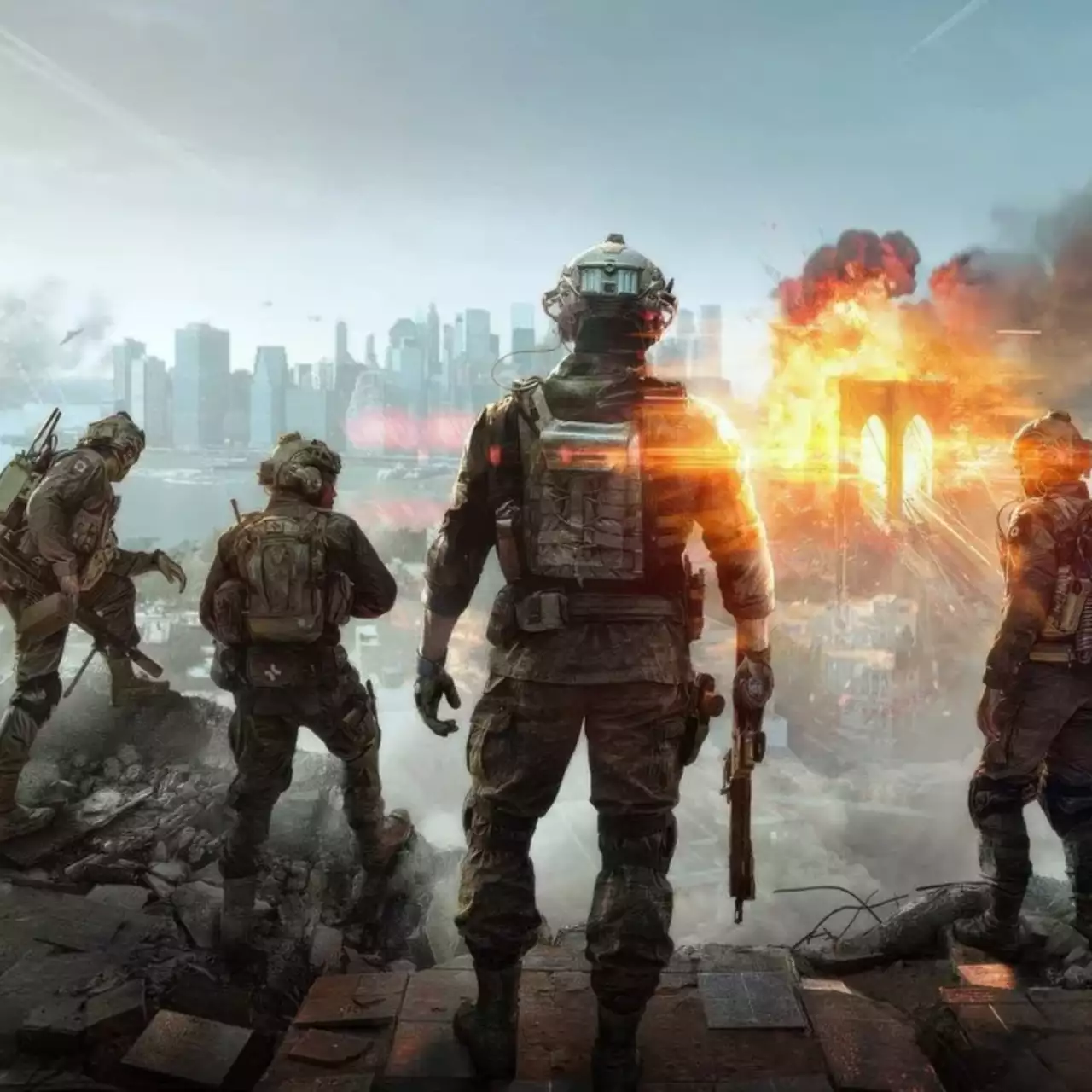 Инсайдер, сливающий бесплатные игры в EGS, подтвердил дату выхода Battlefield 6 Инсайдер, сливающий бесплатные игры в EGS, подтвердил дату выхода Battlefield 6