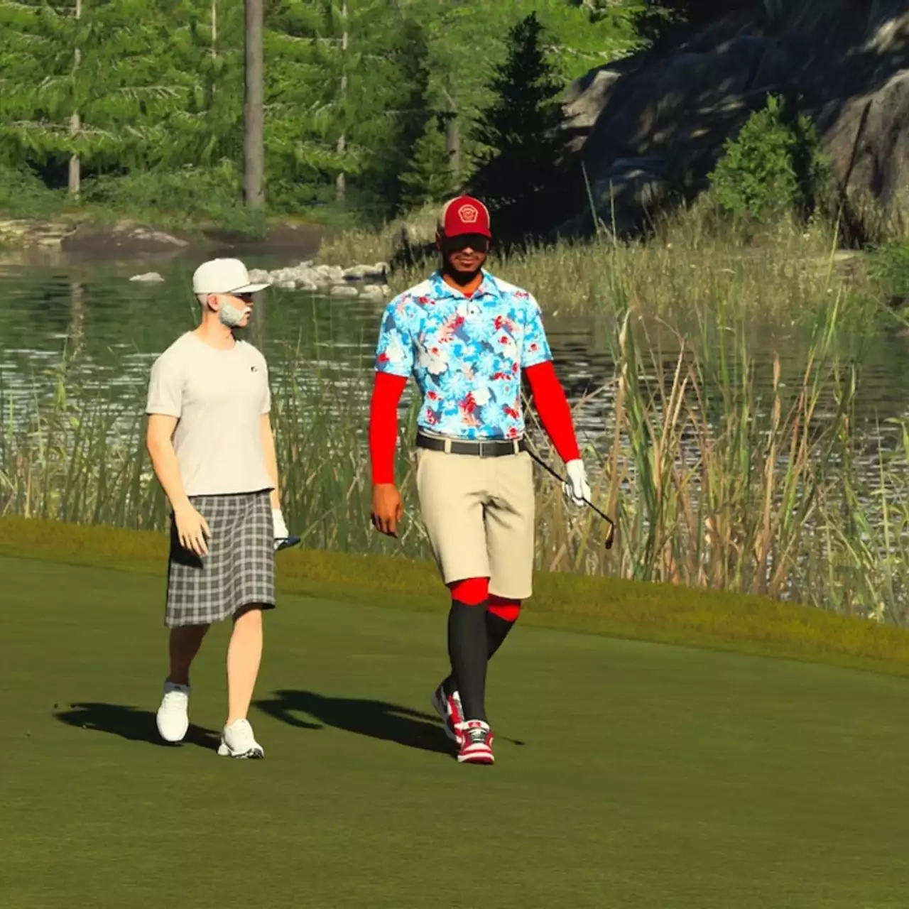 PGA Tour 2K23 лишилась защиты Denuvo
