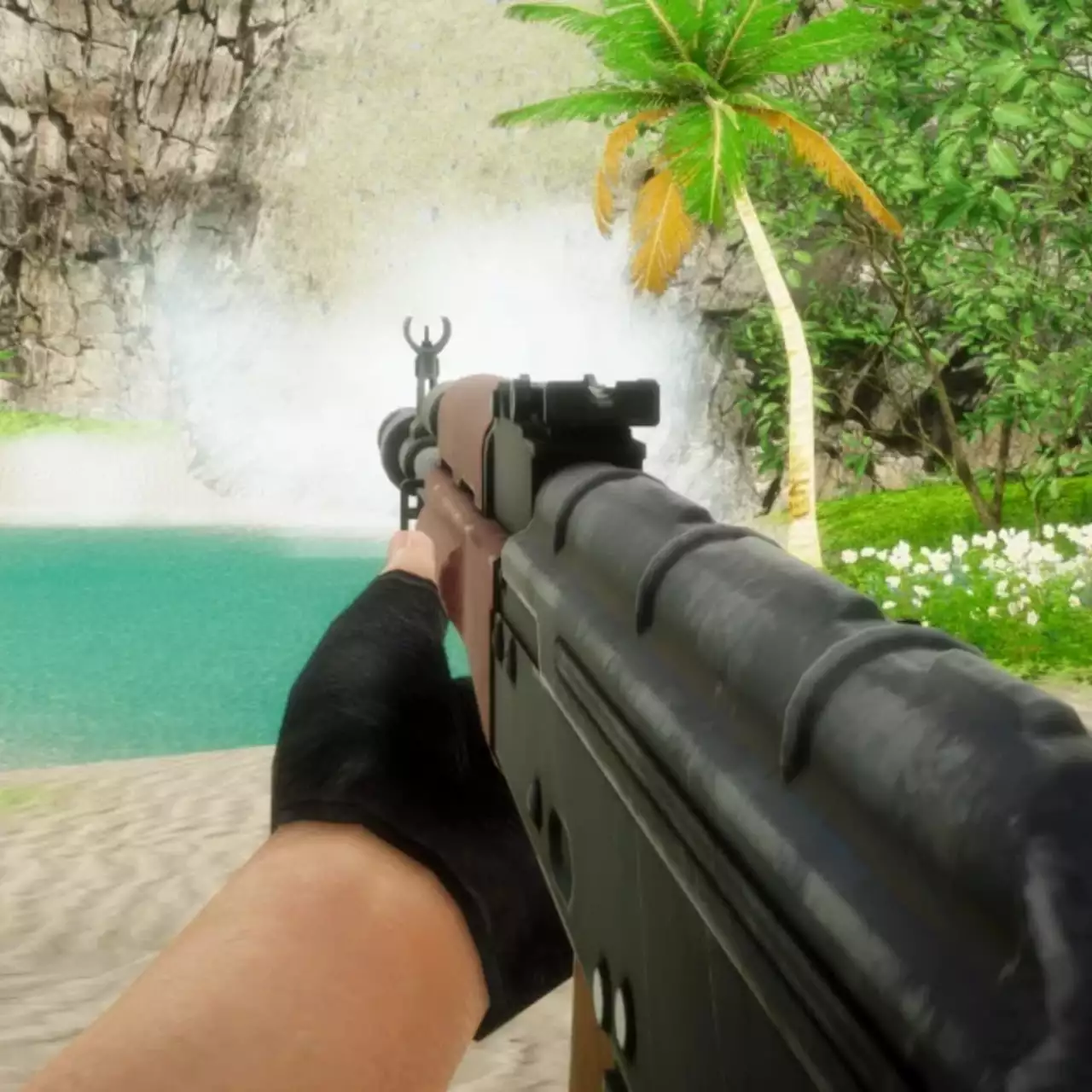 В Google Play можно бесплатно скачать шутер, похожий на «смесь Far Cry и Dead Island» В Google Play можно бесплатно скачать шутер, похожий на «смесь Far Cry и Dead Island»