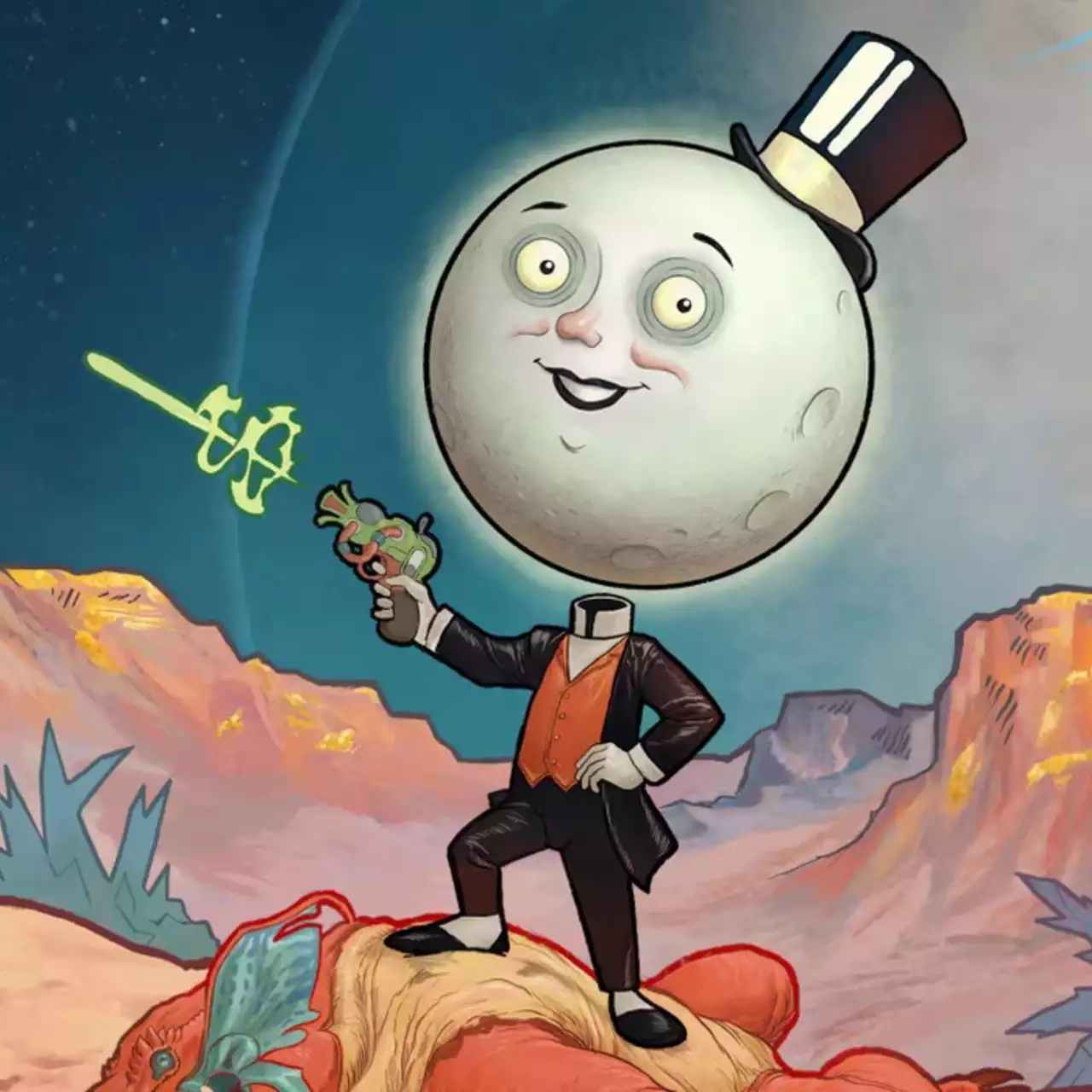 Microsoft снизила цену The Outer Worlds 2 до 70 долларов