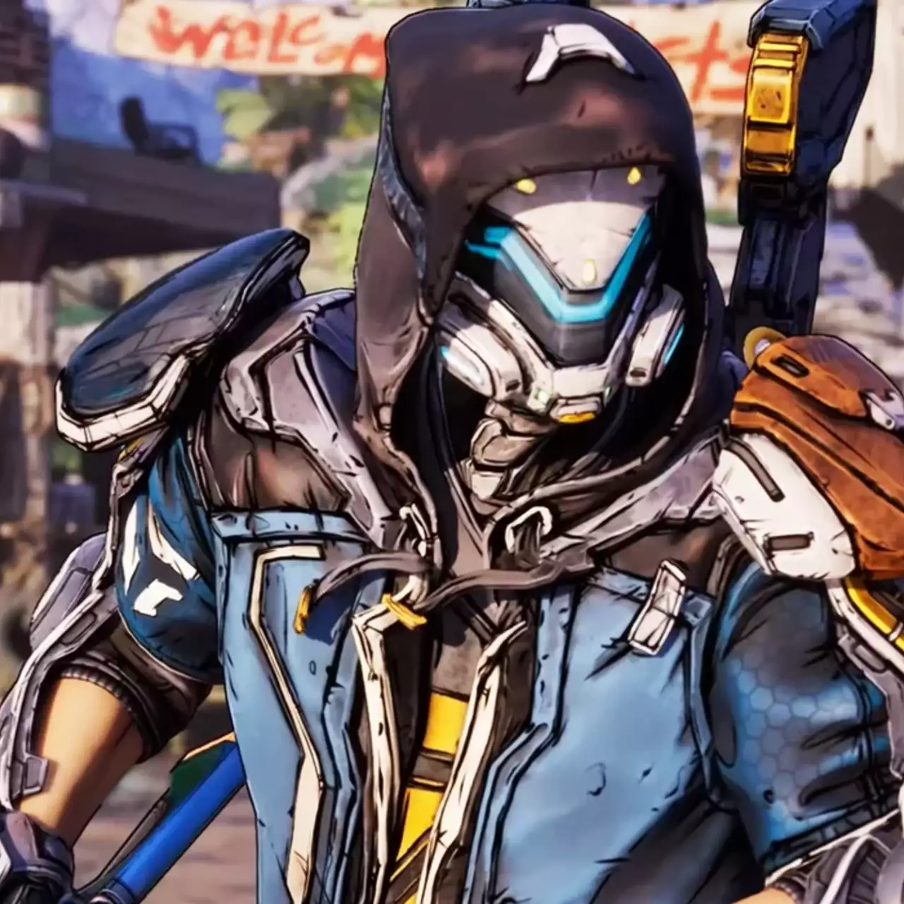 В новом трейлере Borderlands 4 показали Рафу — это один из четырех Искателей Хранилища