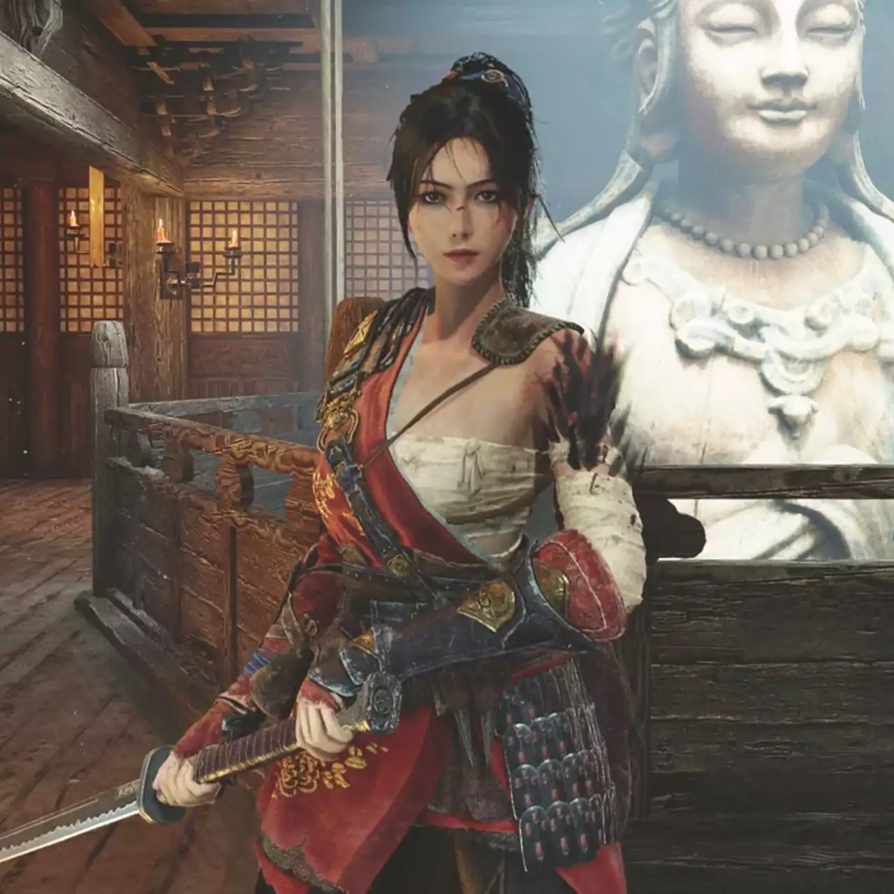 На PC и консолях вышла Wuchang: Fallen Feathers — новая Action/RPG в стиле Dark Souls На PC и консолях вышла Wuchang: Fallen Feathers — новая Action/RPG в стиле Dark Souls