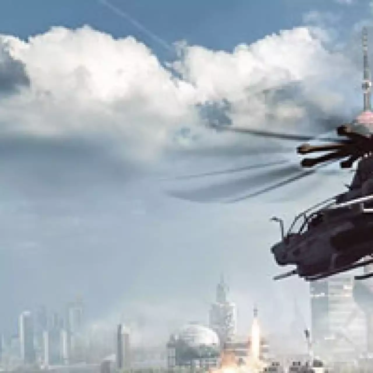 Системные требования Battlefield 4 официально оглашены DICE Системные требования Battlefield 4 официально оглашены DICE
