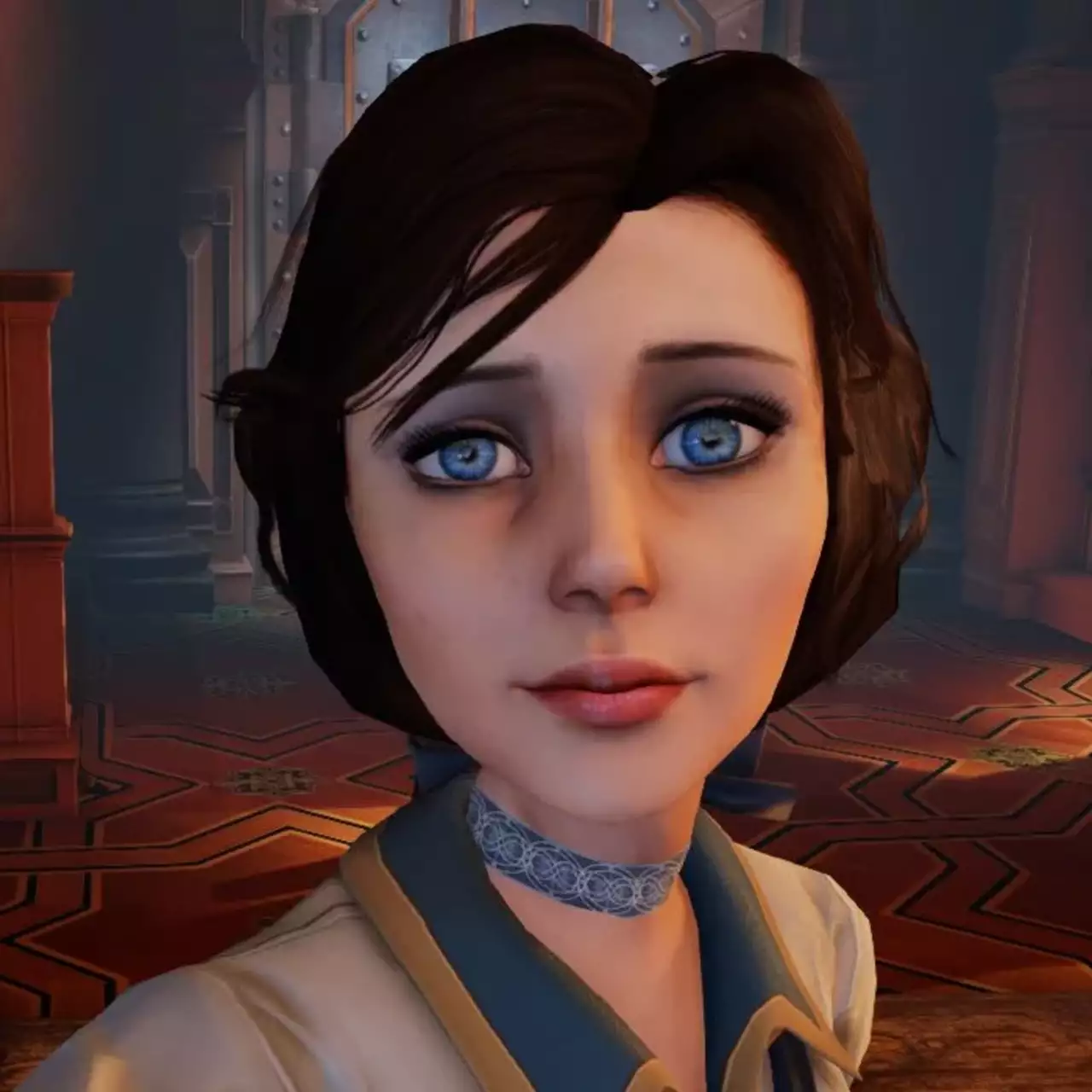 Девушка попала в топ Reddit, показав качественный косплей Элизабет из BioShock Infinite