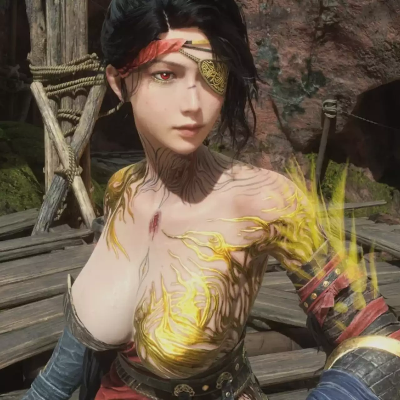 В сети показали, сколько FPS выдала Wuchang: Fallen Feathers на GTX 1650, RTX 3050, RTX 4060 и не только