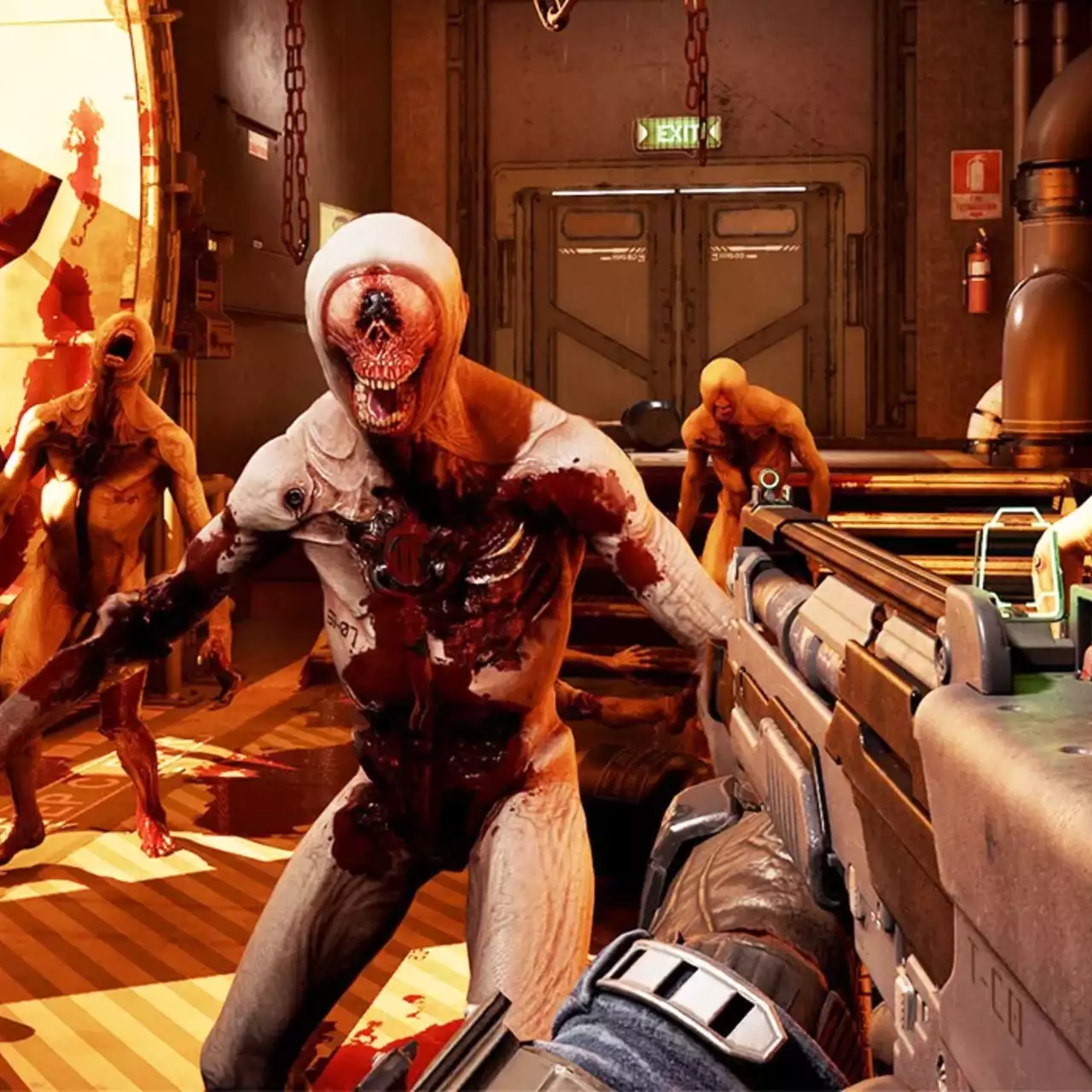 «Разочаровалась» и «Большой потенциал» — как игроки в Steam оценили Killing Floor 3