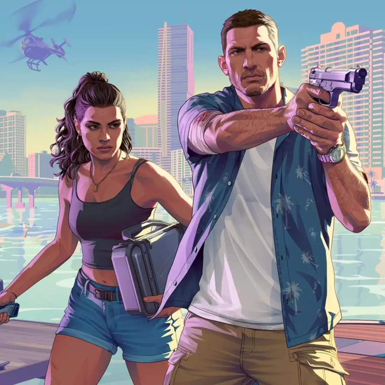 Руководство Twitch рассказало об онлайн-режиме GTA 6, ролевых серверах и PC-версии