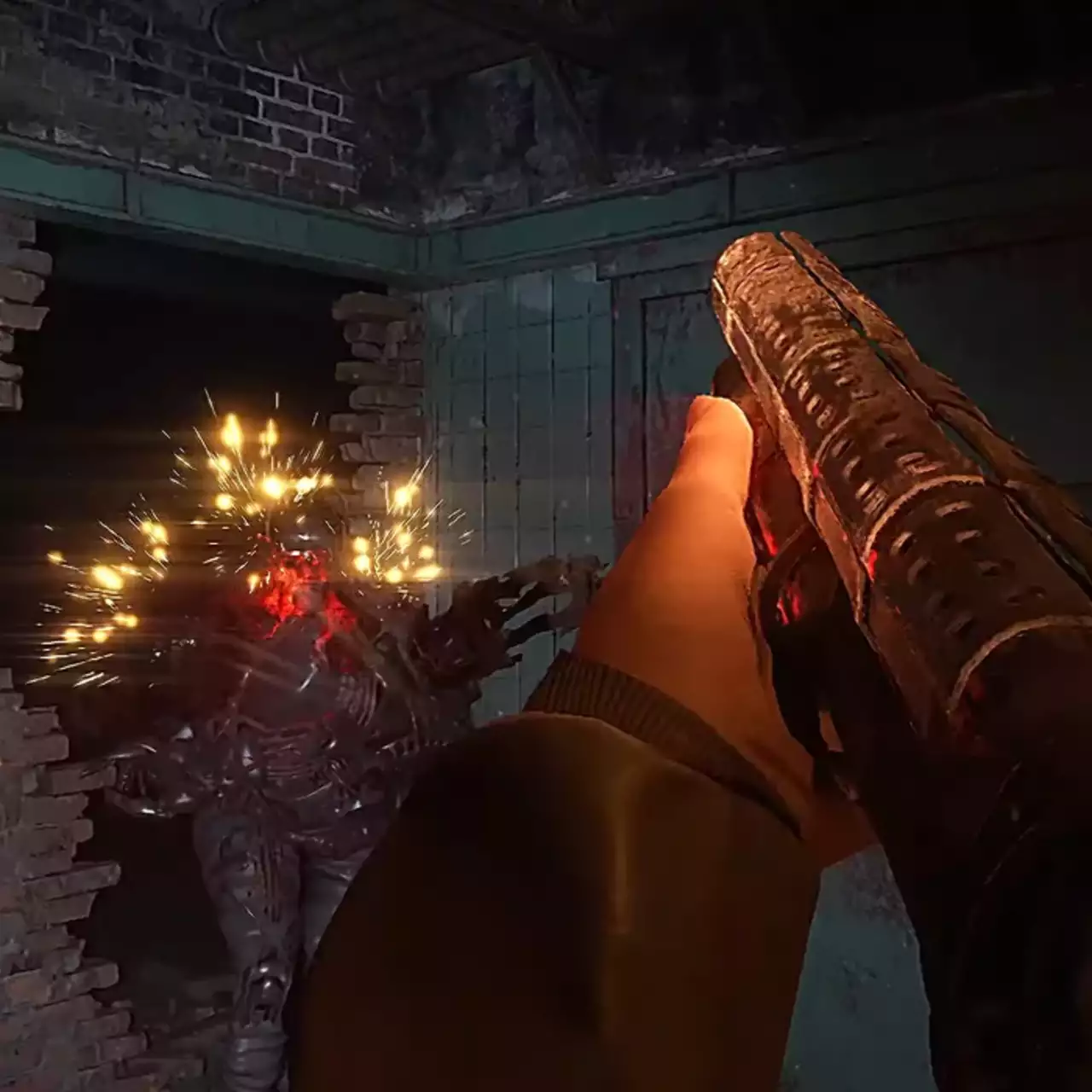 Показан новый геймплей INDUSTRIA 2, мрачного шутера на UE5 в духе Half-Life 2