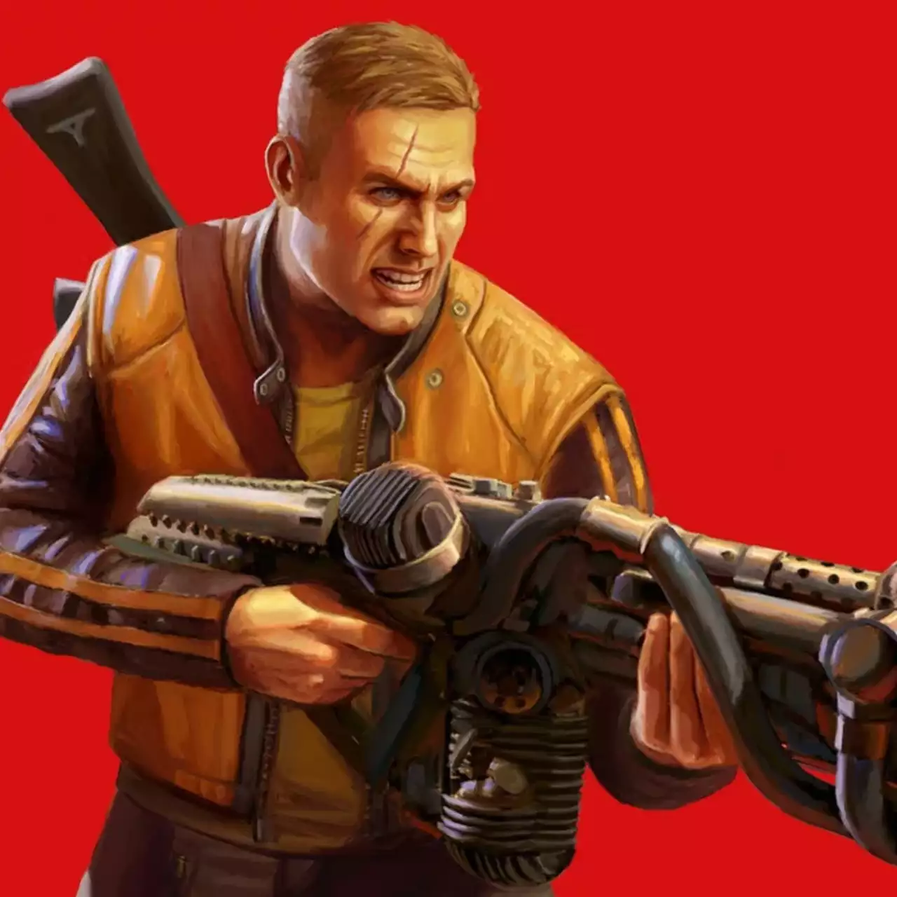 СМИ: Amazon работает над сериалом по Wolfenstein СМИ: Amazon работает над сериалом по Wolfenstein