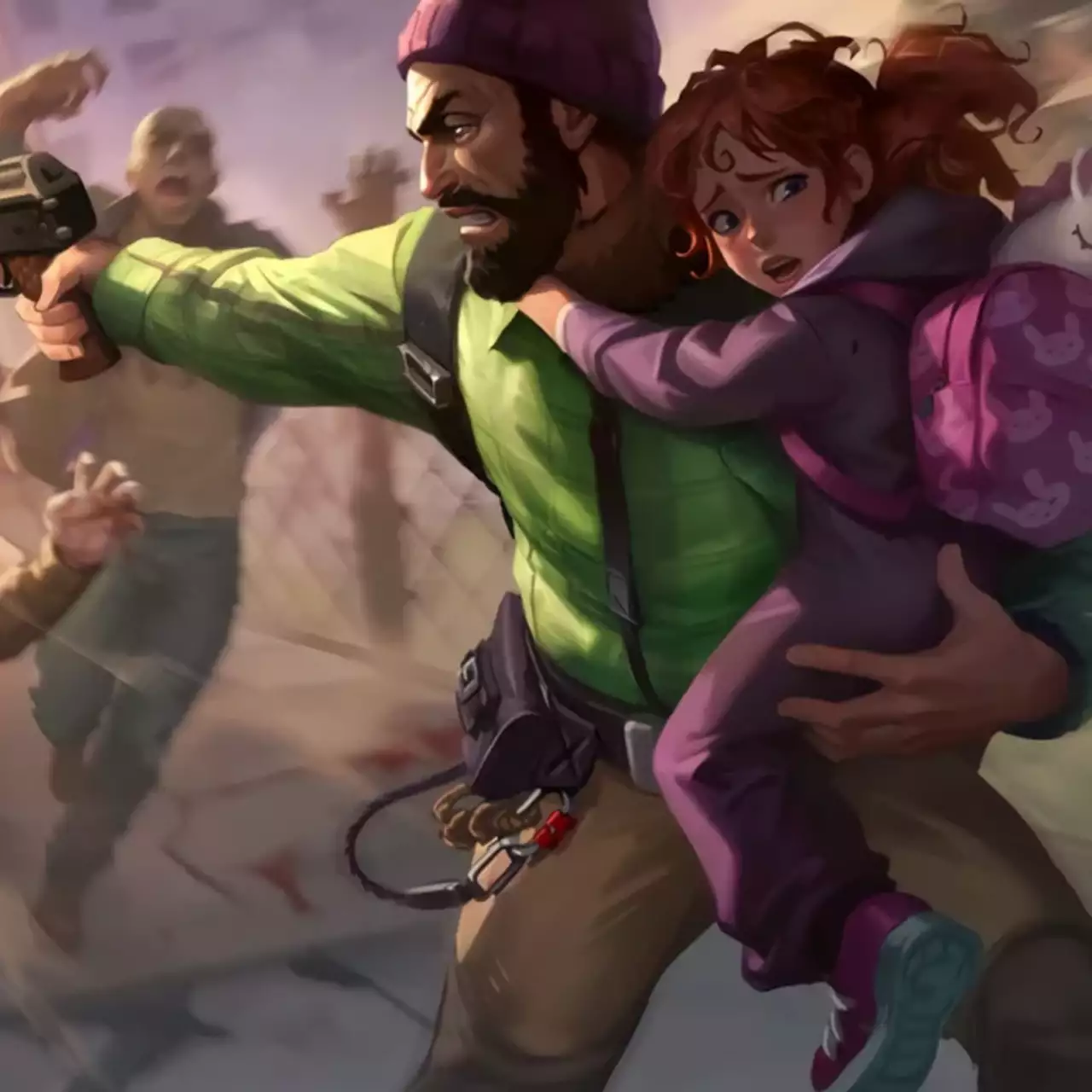 Вышел постапокалиптический зомби-экшен на выживание Our Last Way Out на Android. Его можно скачать бесплатно Вышел постапокалиптический зомби-экшен на выживание Our Last Way Out на Android. Его можно скачать бесплатно