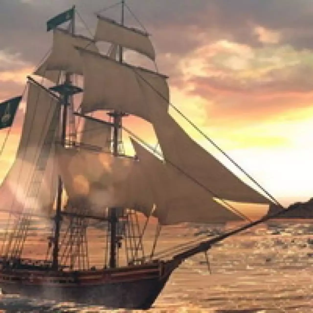 Анонсирована Assassin's Creed: Pirates. Первые подробности — морские сражения, открытый мир, грабёж караванов