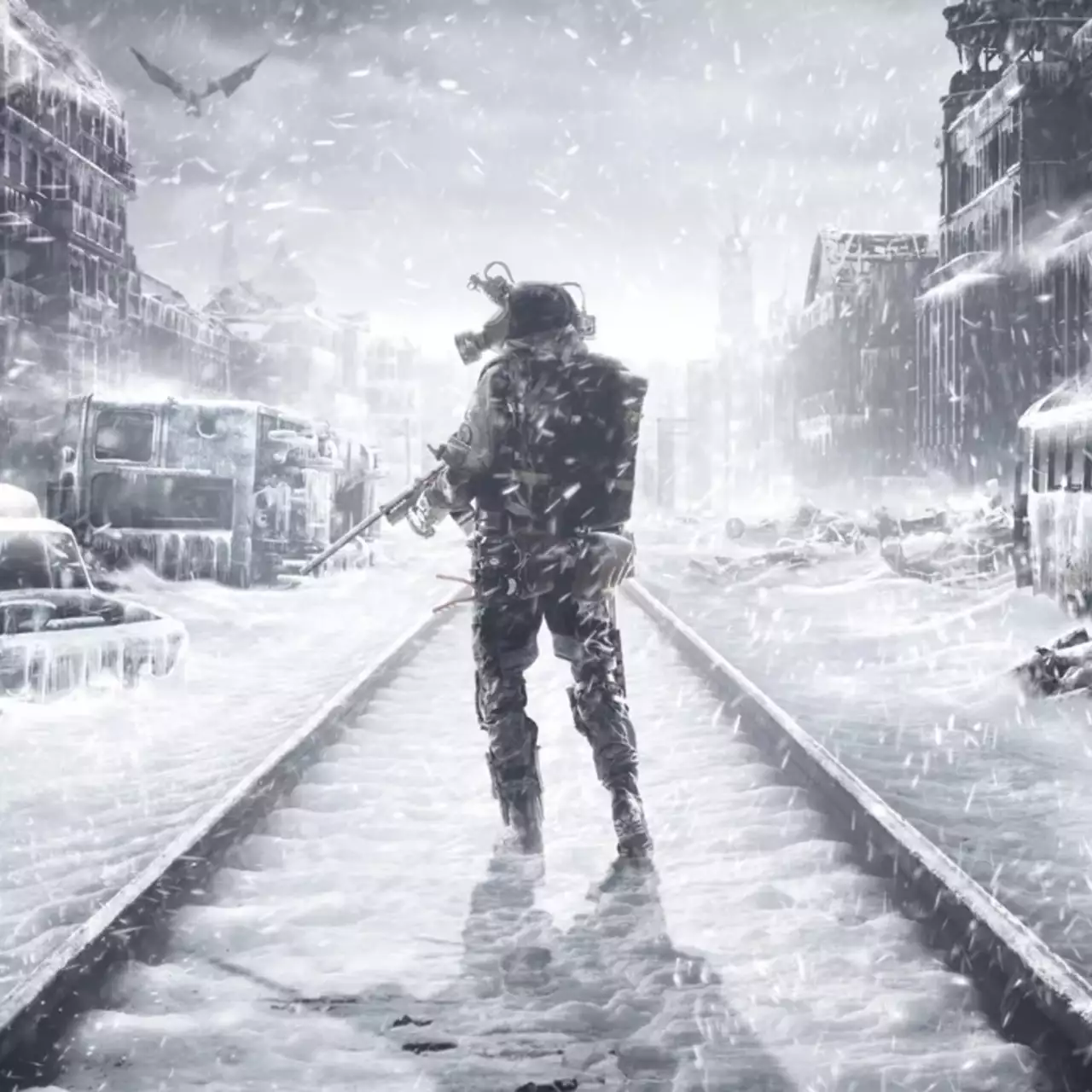 Показаны новые кадры сюжетного мода про Сибирь на базе Metro Exodus Показаны новые кадры сюжетного мода про Сибирь на базе Metro Exodus