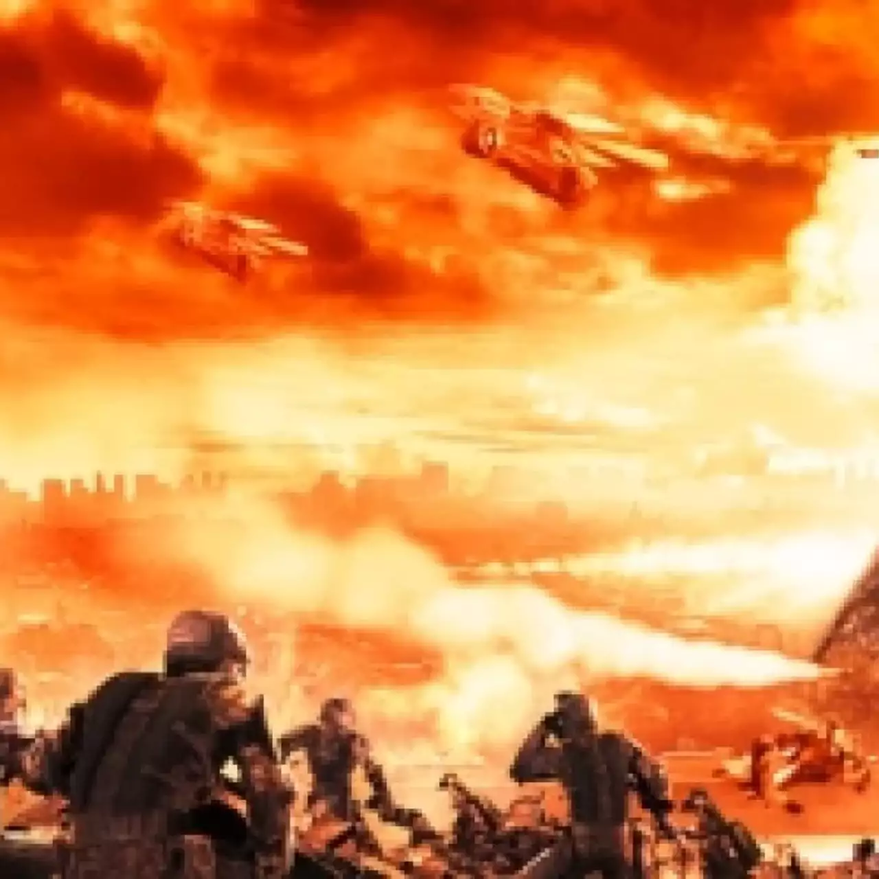 Tom Clancy's EndWar Online в разработке