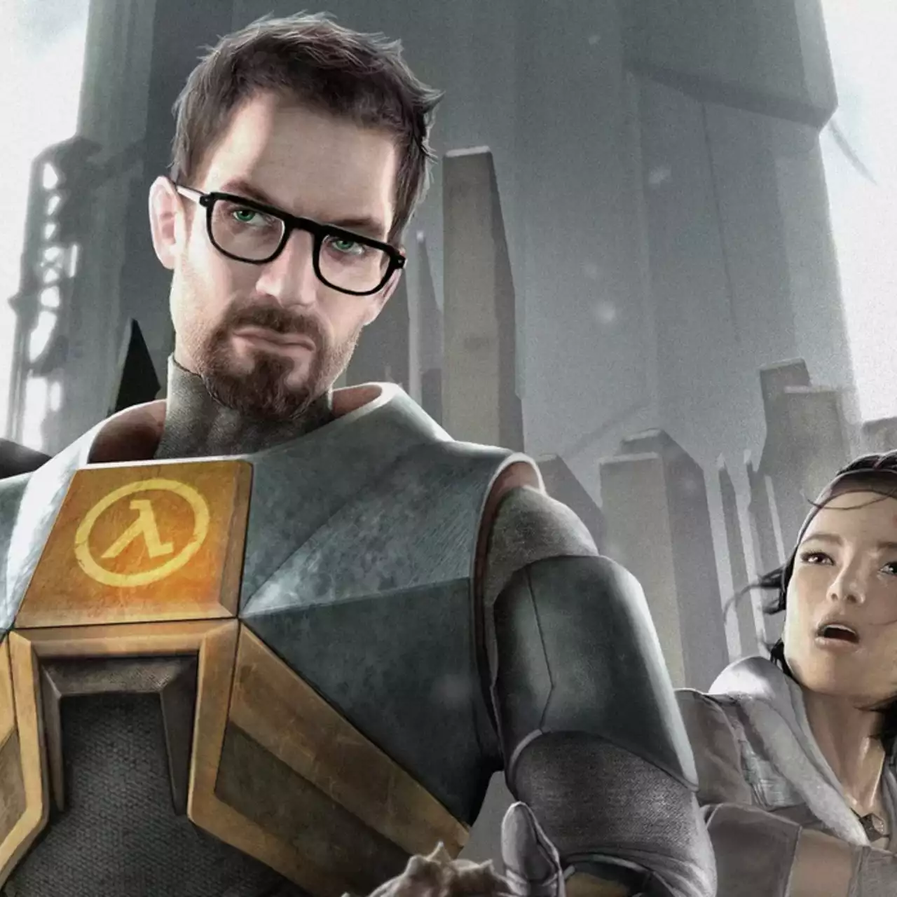 Half-Life 2 неожиданно получила патч, который исправил ошибку юбилейной версии