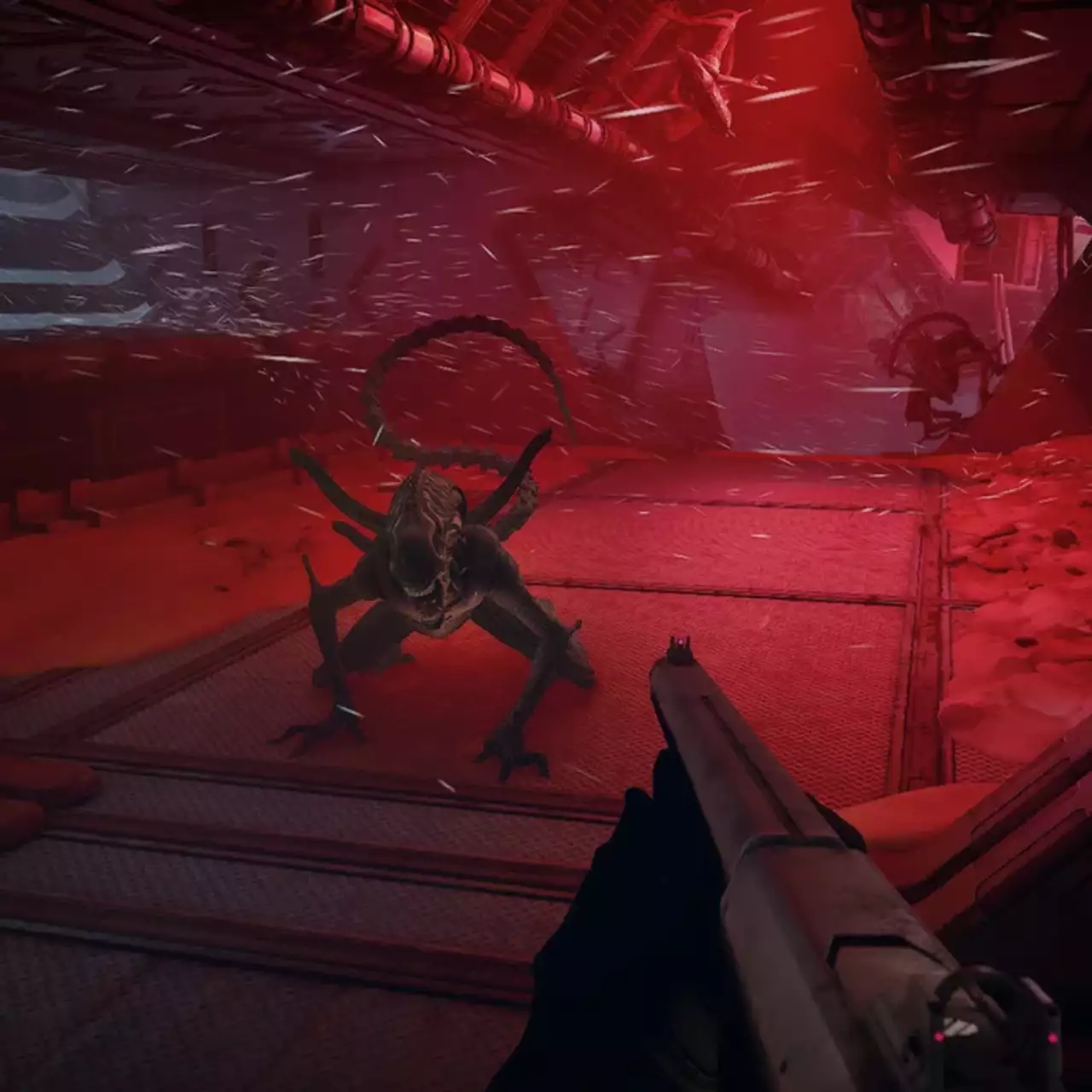 Показан свежий геймплей нового шутера про Чужих — Alien: Rogue Incursion выйдет на PC и PS5