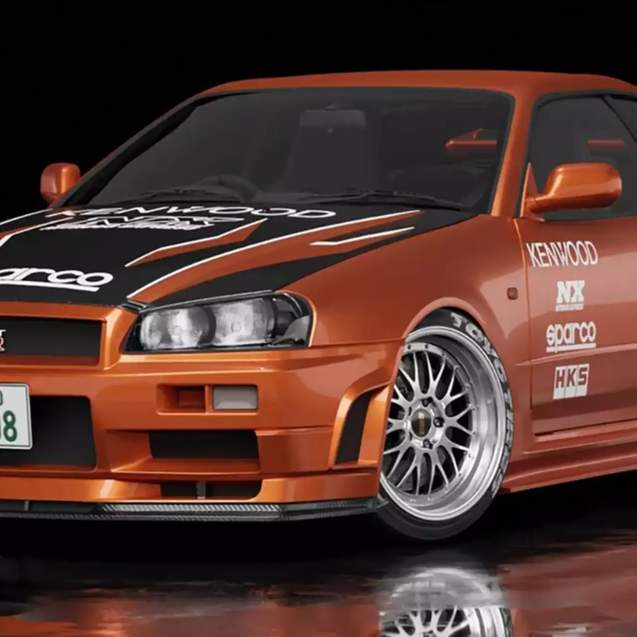 Показано сравнение фанатского ремастера Need For Speed: Underground с оригиналом 2003 года Показано сравнение фанатского ремастера Need For Speed: Underground с оригиналом 2003 года